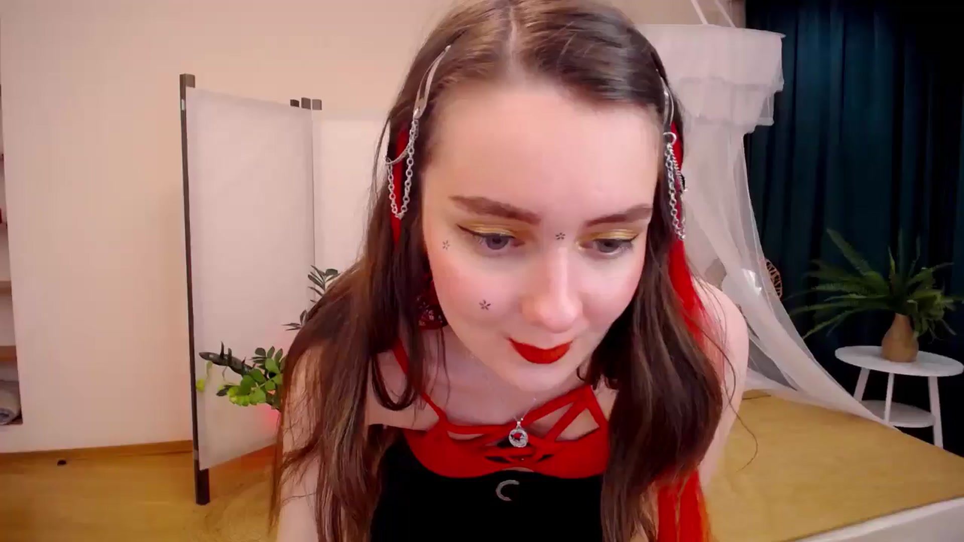 Gallery image thumbnail from Milim_Nava's myfreecams stream on, 08/31/2024, 19:20 image 18 of 20