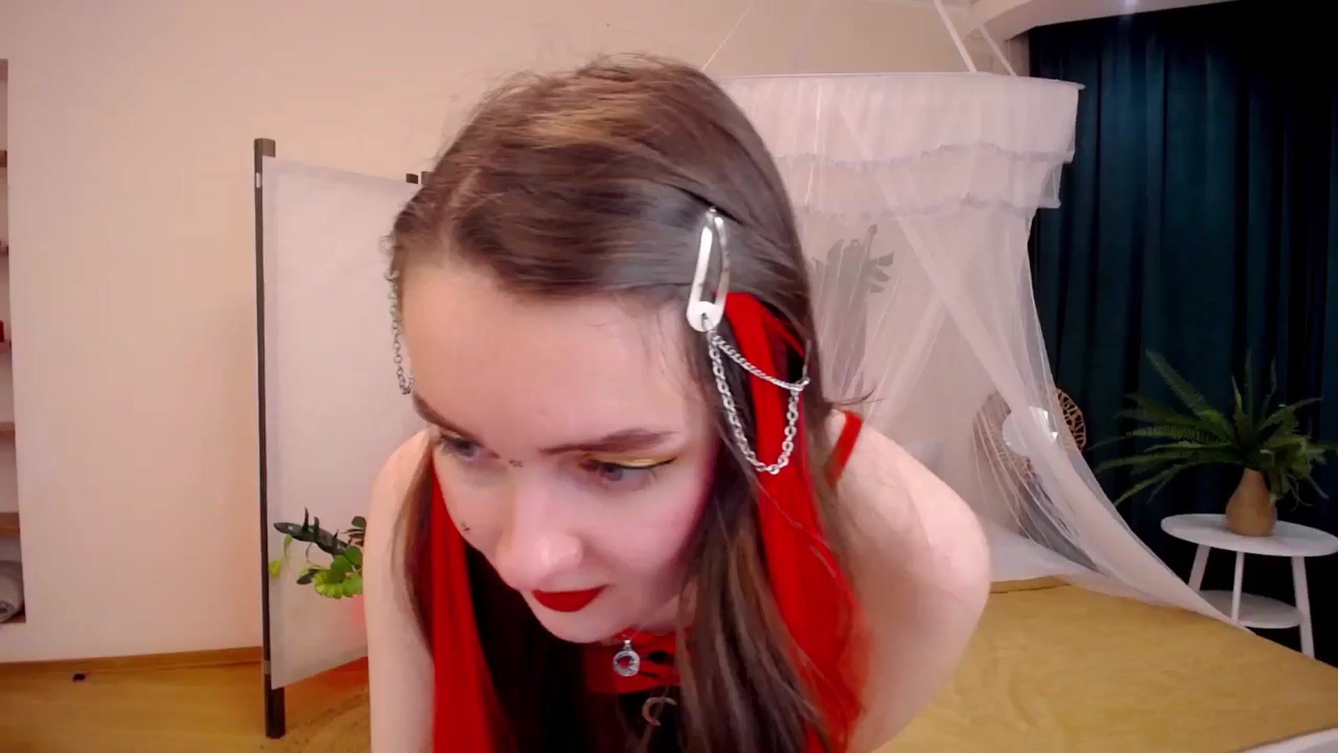 Gallery image thumbnail from Milim_Nava's myfreecams stream on, 08/31/2024, 19:20 image 4 of 20