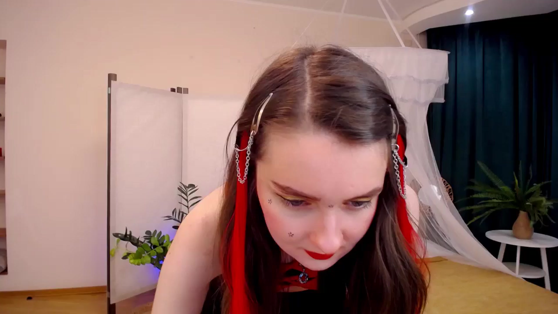 Gallery image thumbnail from Milim_Nava's myfreecams stream on, 08/31/2024, 19:20 image 3 of 20