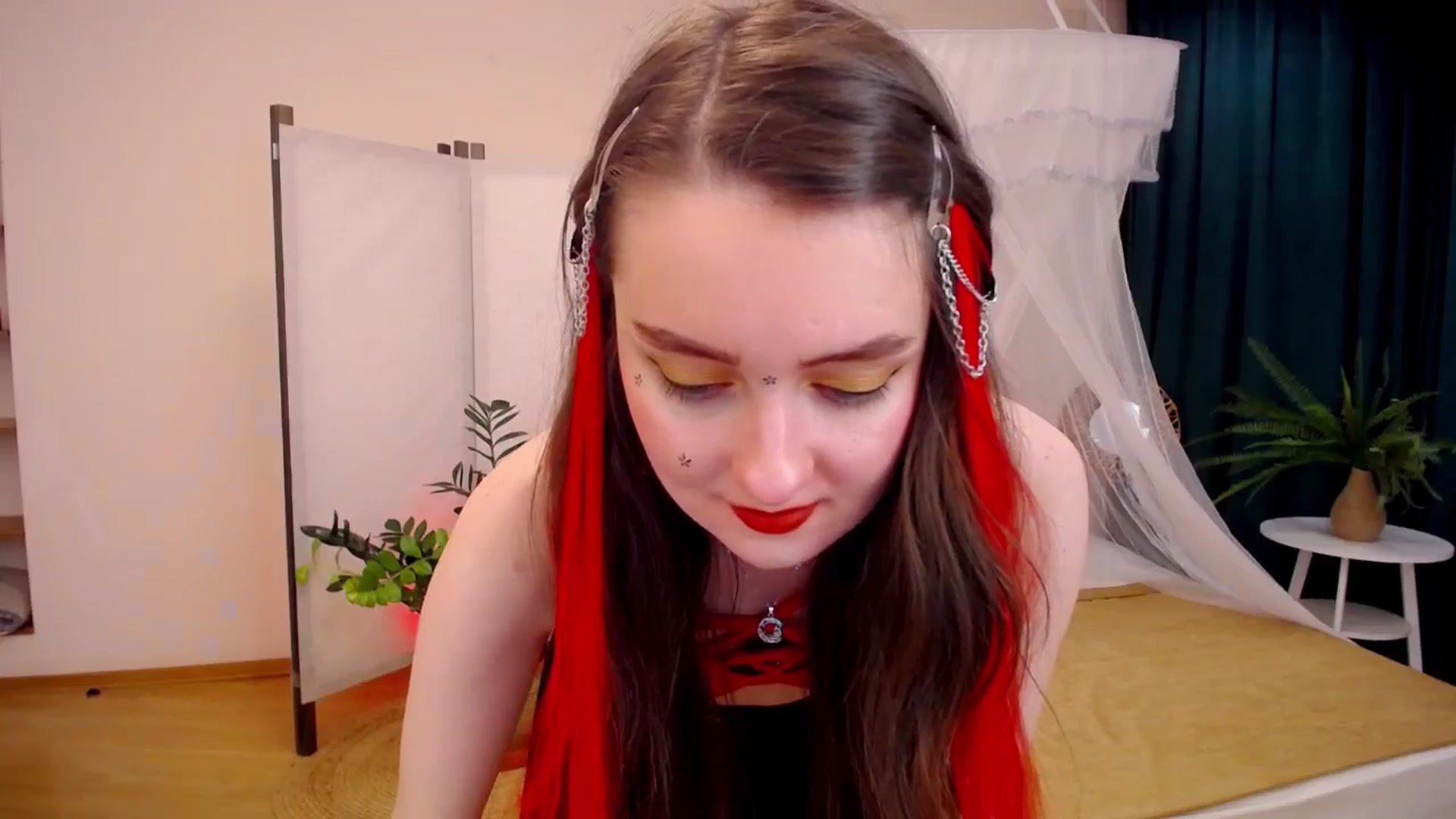 Gallery image thumbnail from Milim_Nava's myfreecams stream on, 08/31/2024, 19:20 image 2 of 20