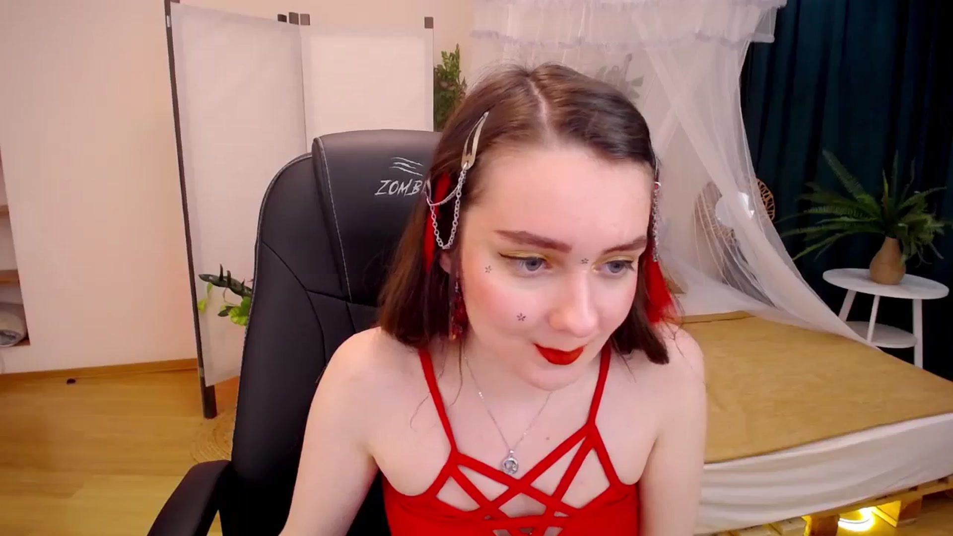 Gallery image thumbnail from Milim_Nava's myfreecams stream on, 08/31/2024, 19:20 image 19 of 20