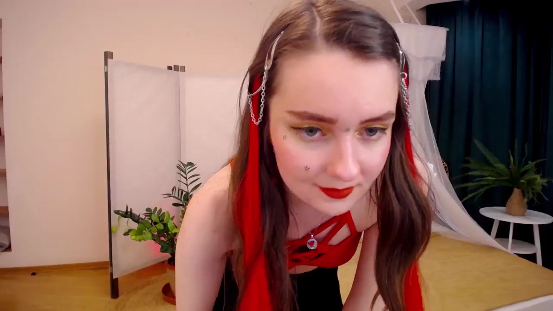 Gallery image thumbnail from Milim_Nava's myfreecams stream on, 08/31/2024, 19:20 image 7 of 20