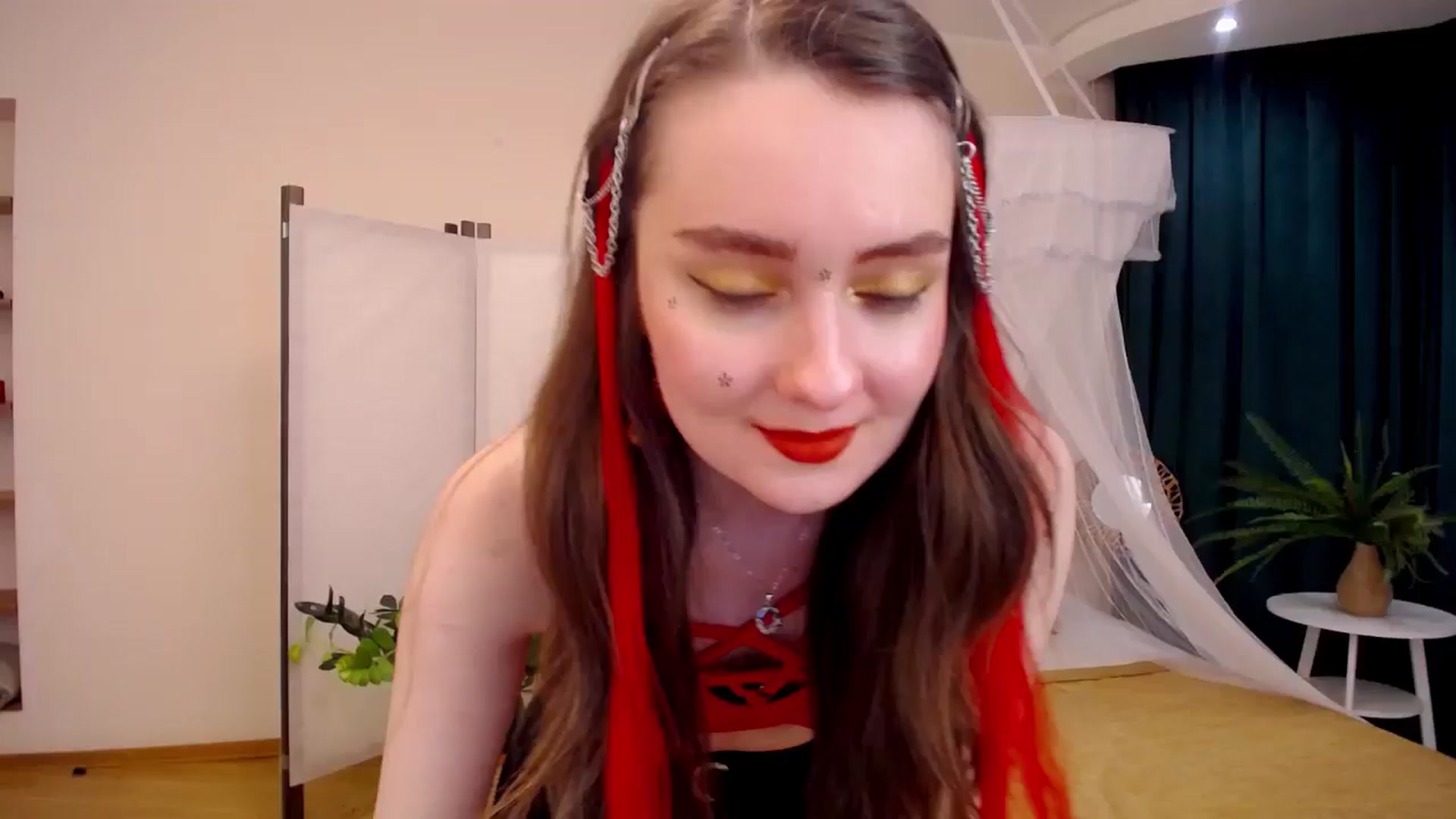 Gallery image thumbnail from Milim_Nava's myfreecams stream on, 08/31/2024, 19:20 image 13 of 20