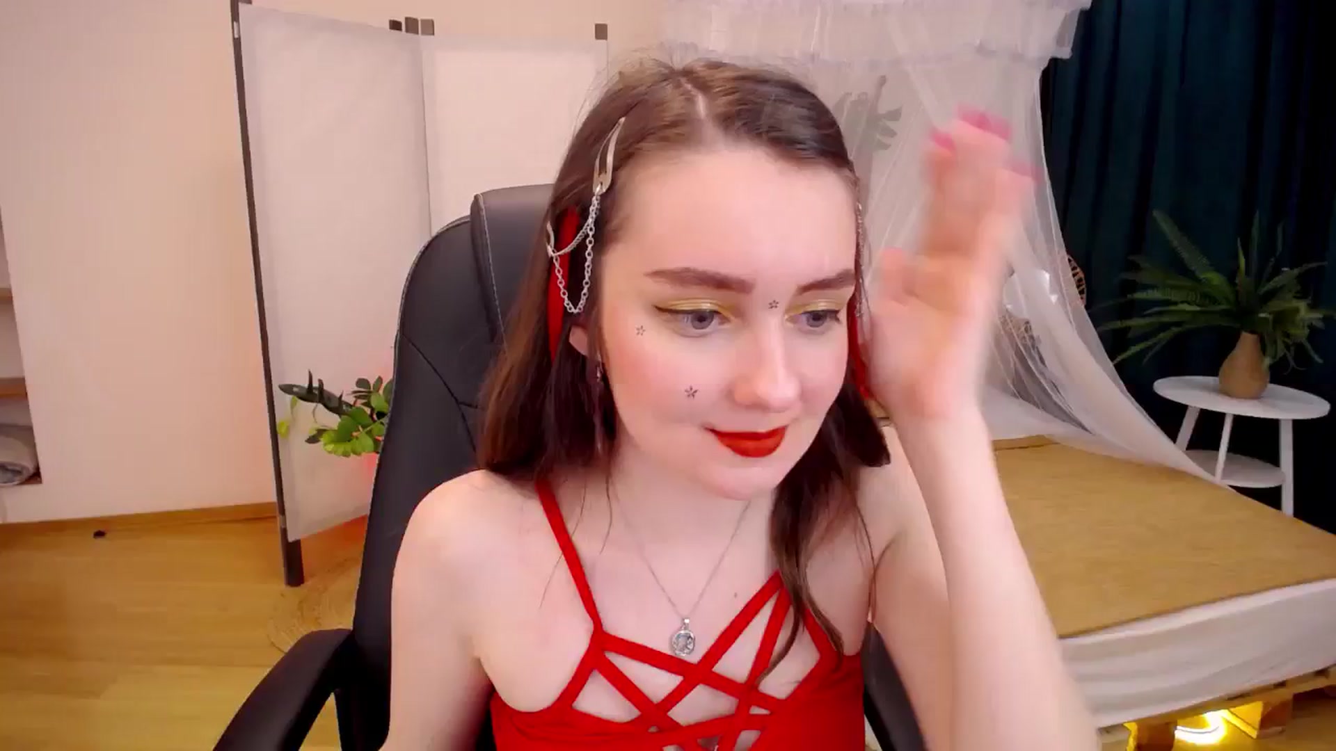 Gallery image thumbnail from Milim_Nava's myfreecams stream on, 08/31/2024, 19:20 image 20 of 20