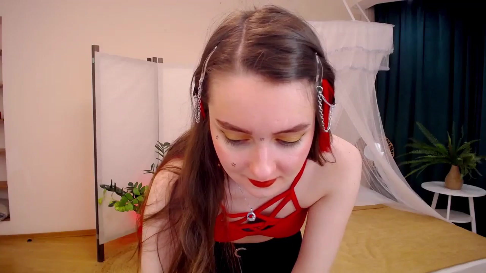 Gallery image thumbnail from Milim_Nava's myfreecams stream on, 08/31/2024, 19:20 image 8 of 20