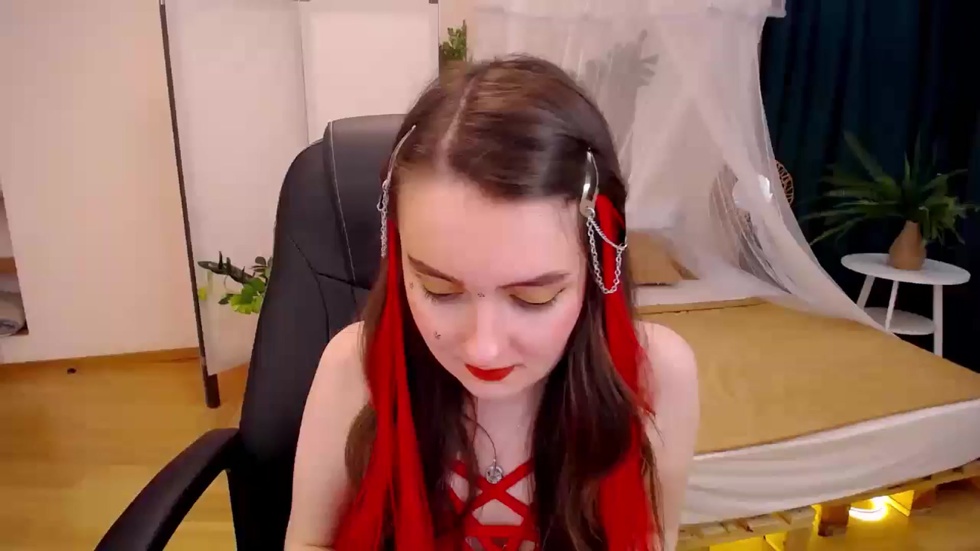Gallery image thumbnail from Milim_Nava's myfreecams stream on, 08/31/2024, 20:25 image 5 of 20