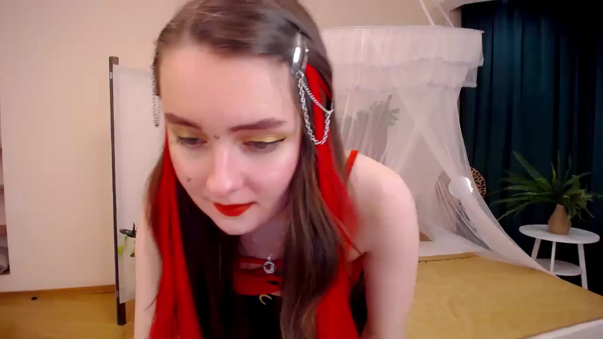 Gallery image thumbnail from Milim_Nava's myfreecams stream on, 08/31/2024, 20:25 image 14 of 20