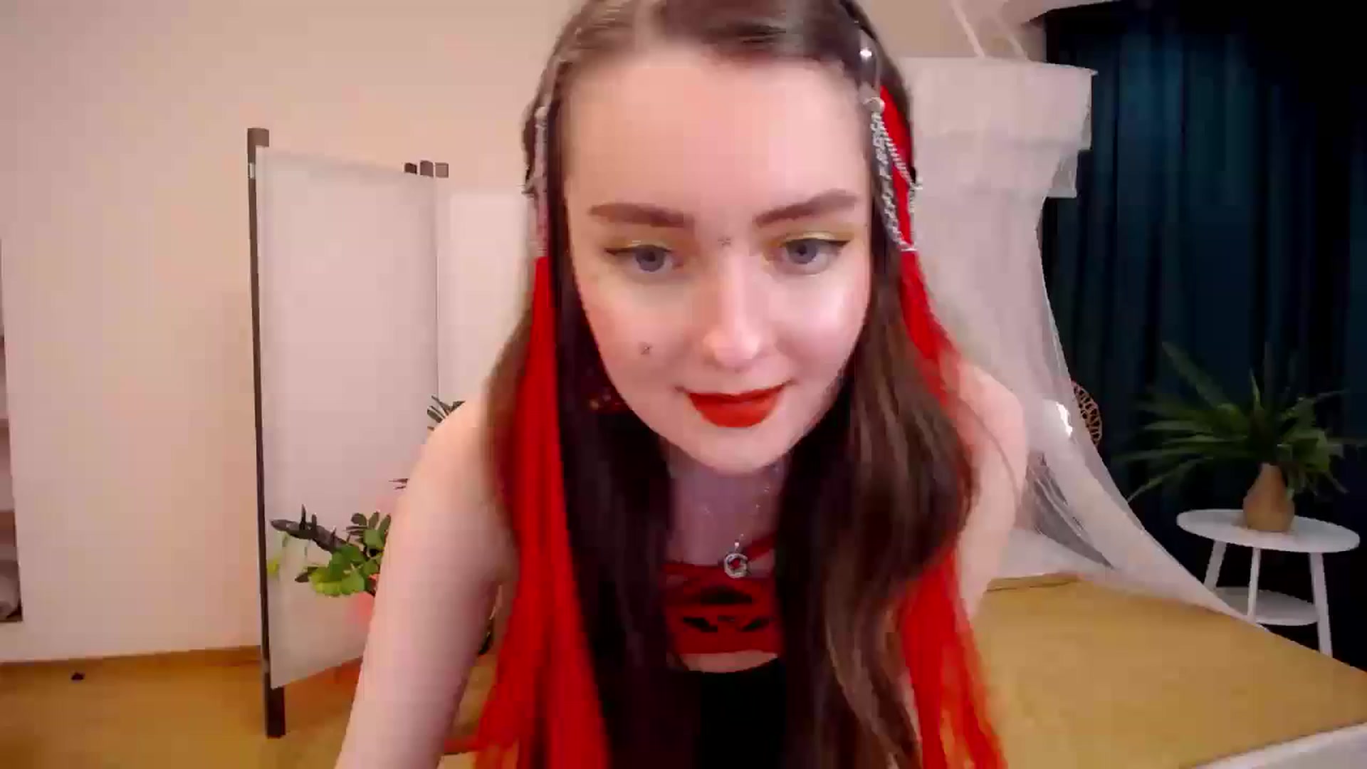 Gallery image thumbnail from Milim_Nava's myfreecams stream on, 08/31/2024, 20:25 image 15 of 20