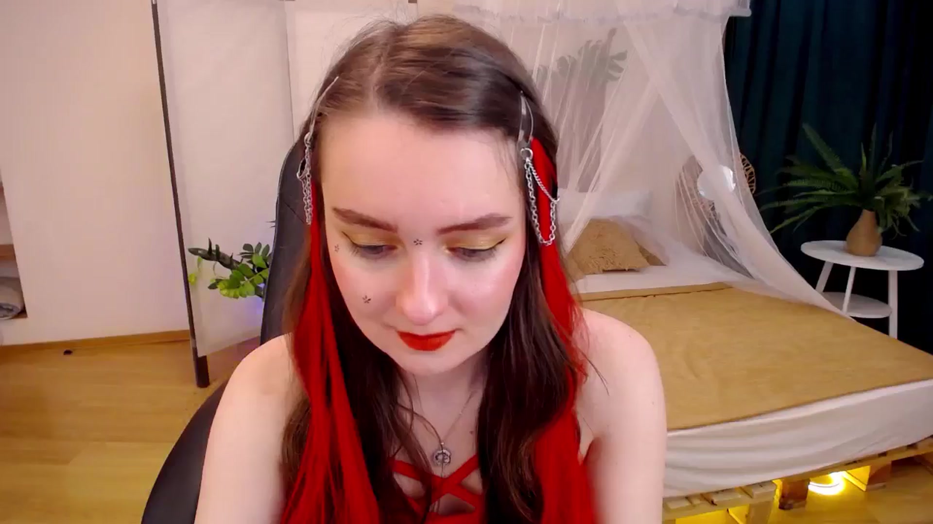 Gallery image thumbnail from Milim_Nava's myfreecams stream on, 08/31/2024, 20:25 image 8 of 20