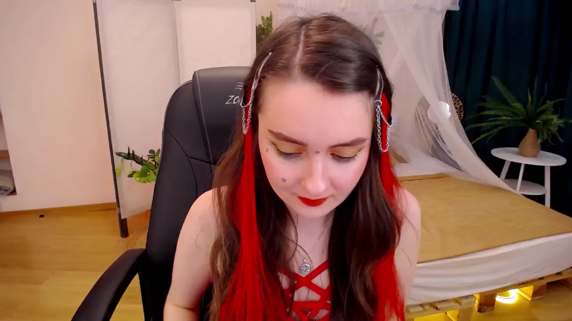Gallery image thumbnail from Milim_Nava's myfreecams stream on, 08/31/2024, 20:25 image 11 of 20