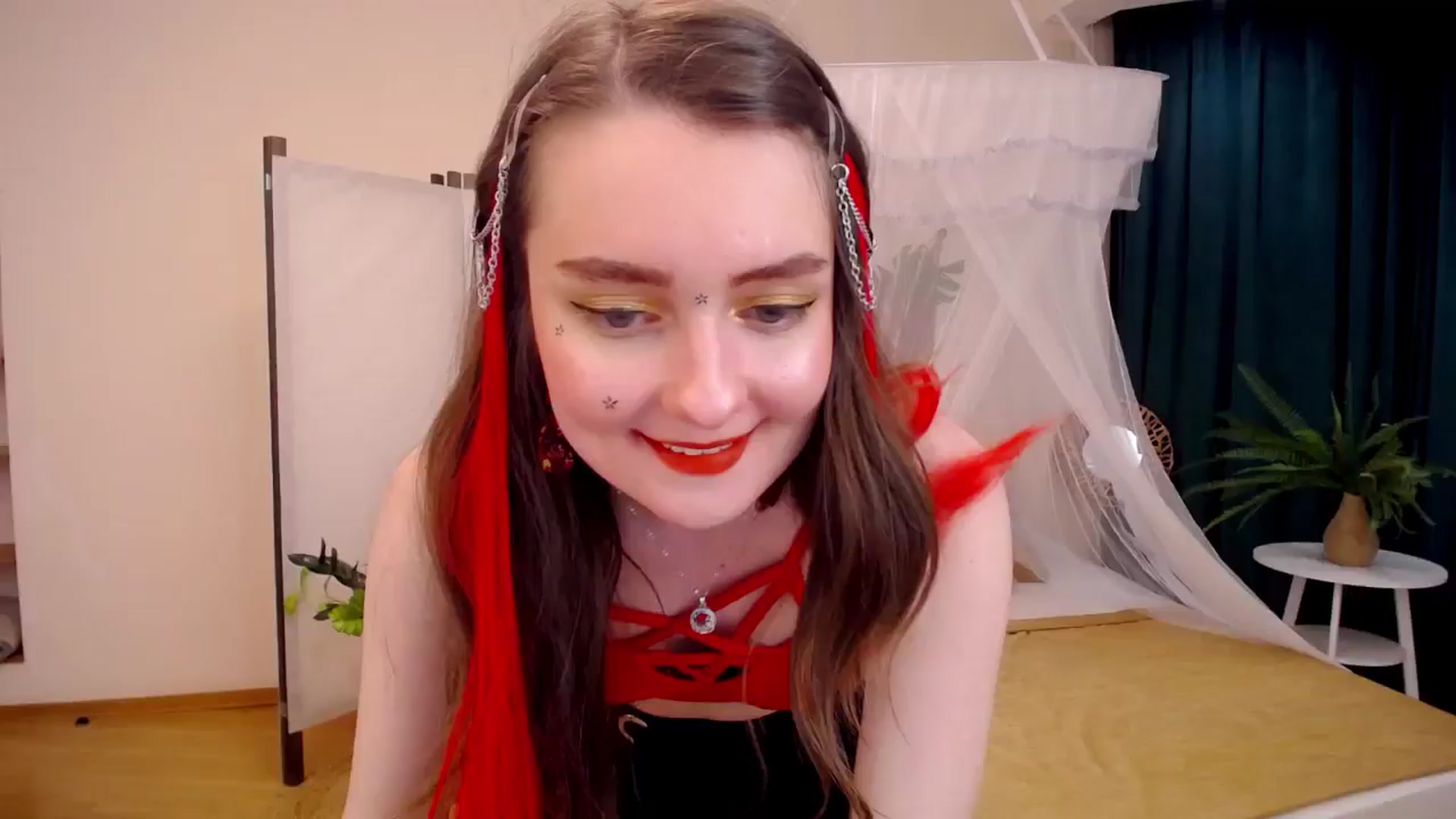 Gallery image thumbnail from Milim_Nava's myfreecams stream on, 08/31/2024, 20:25 image 20 of 20