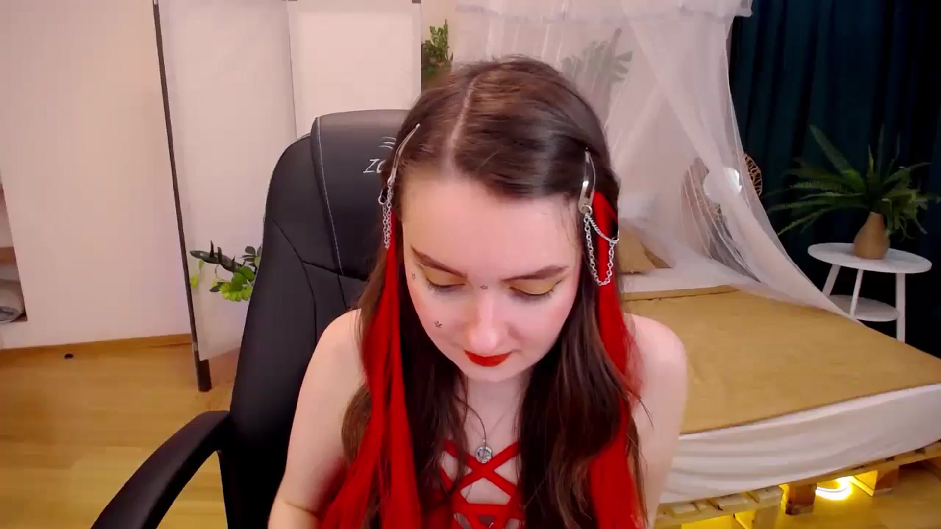 Gallery image thumbnail from Milim_Nava's myfreecams stream on, 08/31/2024, 20:25 image 4 of 20