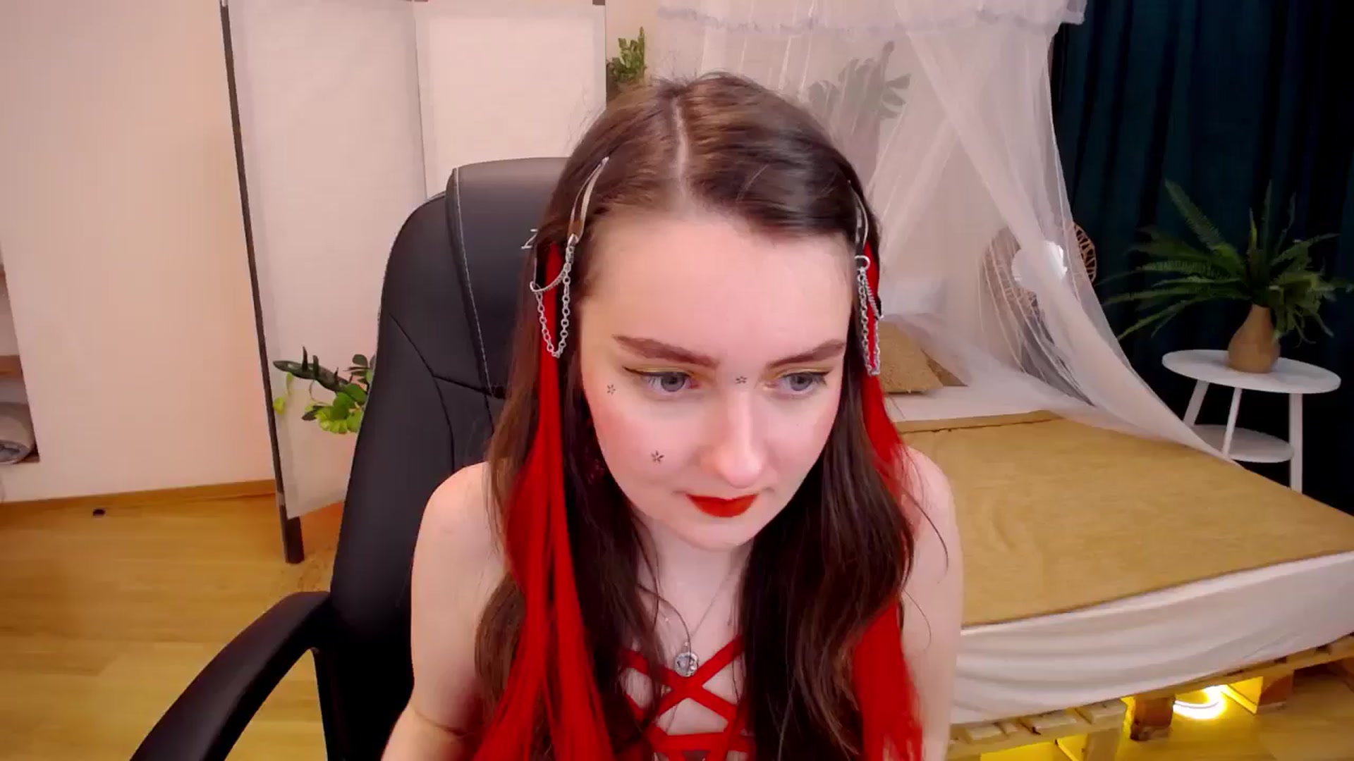 Gallery image thumbnail from Milim_Nava's myfreecams stream on, 08/31/2024, 20:25 image 3 of 20