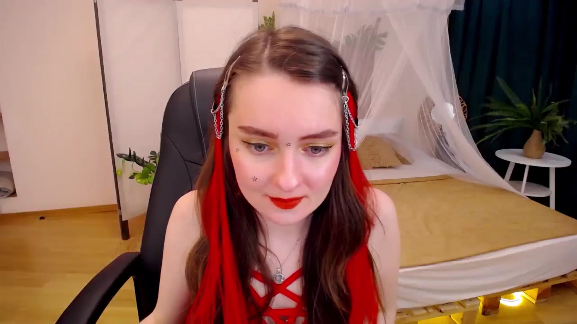 Gallery image thumbnail from Milim_Nava's myfreecams stream on, 08/31/2024, 20:25 image 6 of 20