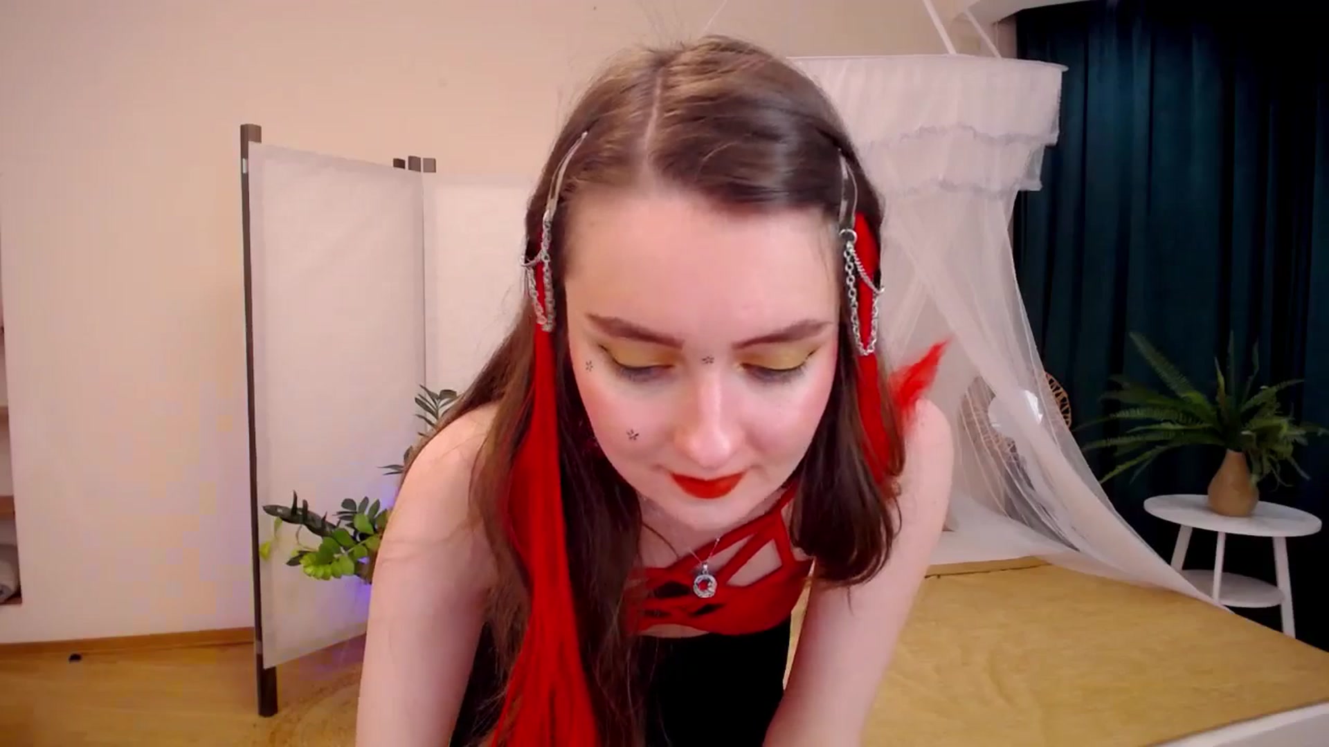 Gallery image thumbnail from Milim_Nava's myfreecams stream on, 08/31/2024, 20:25 image 18 of 20