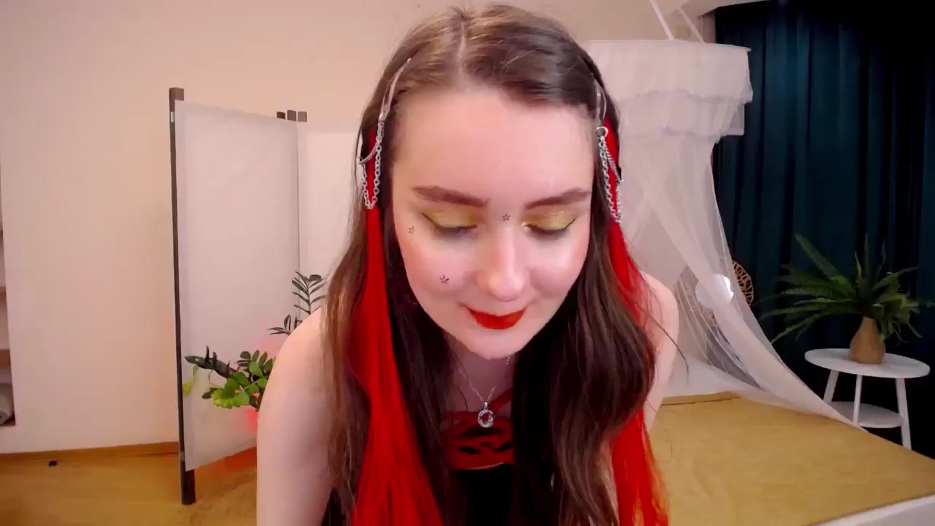 Gallery image thumbnail from Milim_Nava's myfreecams stream on, 08/31/2024, 20:25 image 12 of 20