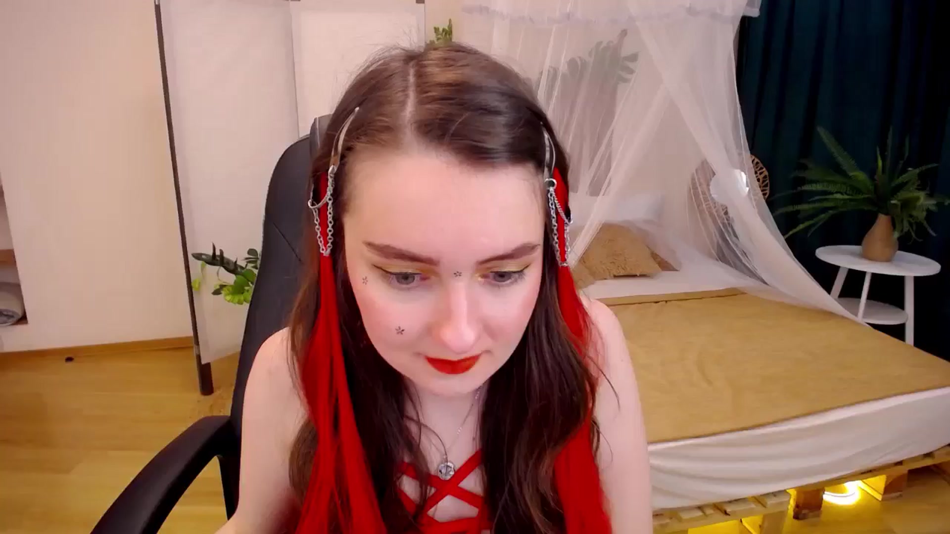 Gallery image thumbnail from Milim_Nava's myfreecams stream on, 08/31/2024, 20:25 image 2 of 20