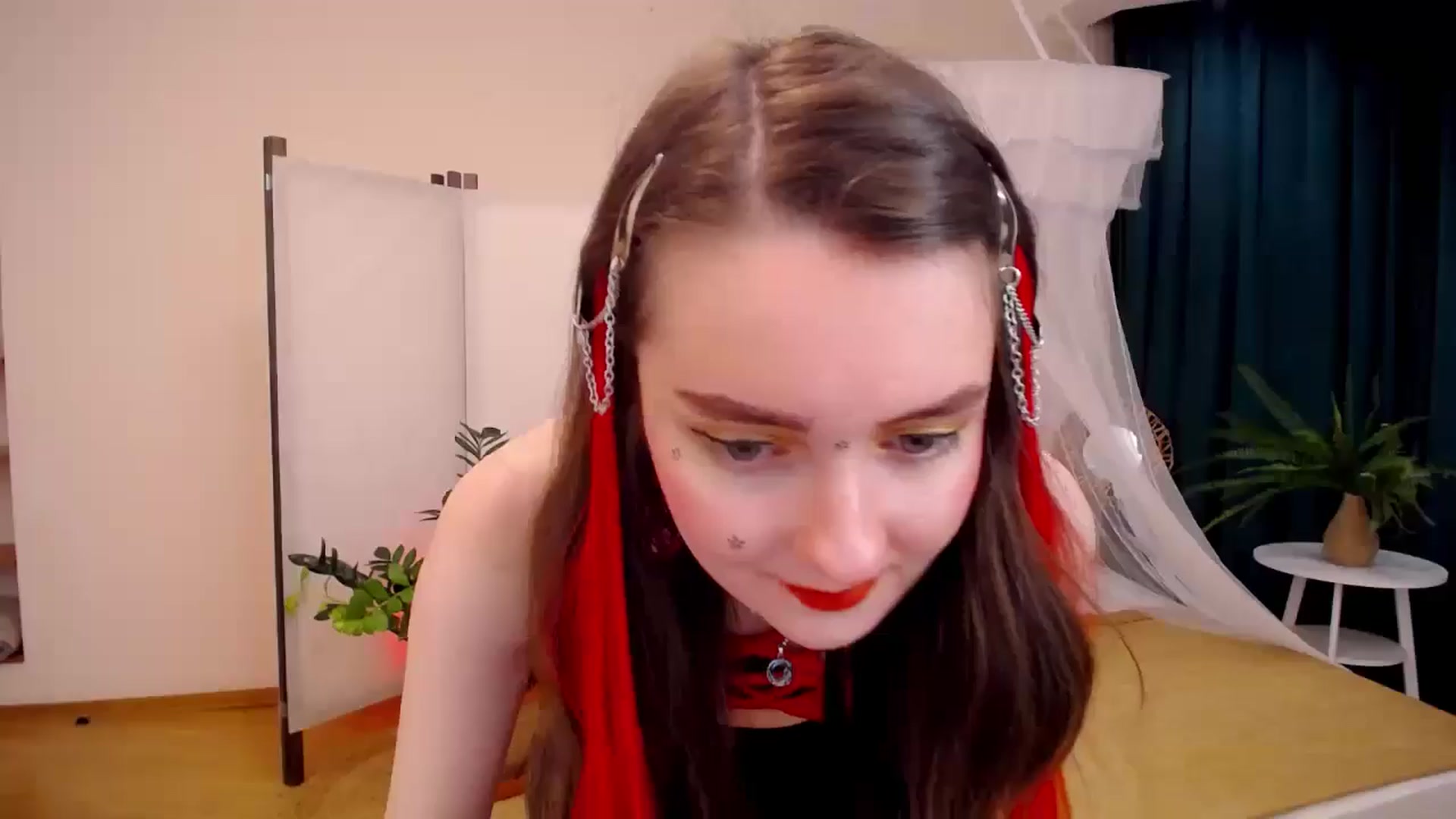 Gallery image thumbnail from Milim_Nava's myfreecams stream on, 08/31/2024, 20:25 image 16 of 20