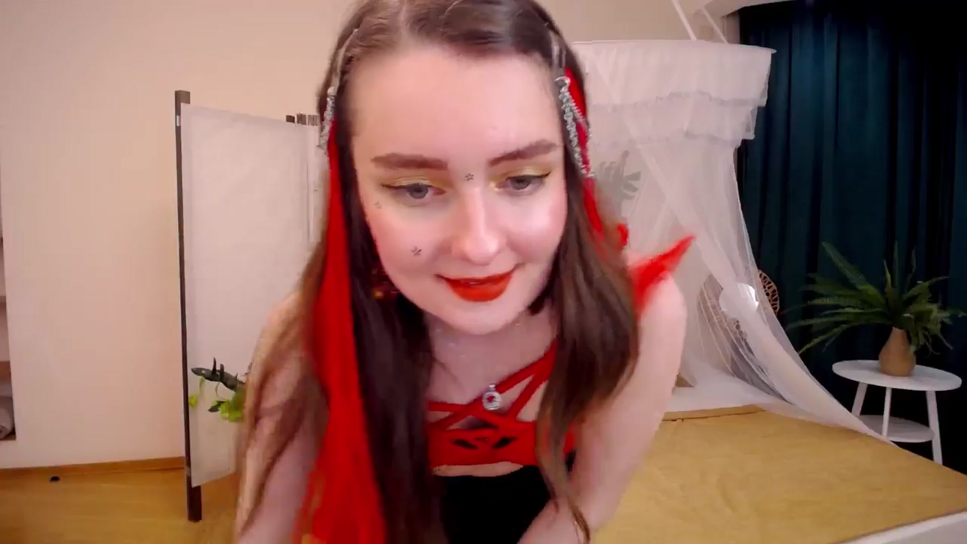 Gallery image thumbnail from Milim_Nava's myfreecams stream on, 08/31/2024, 20:25 image 19 of 20