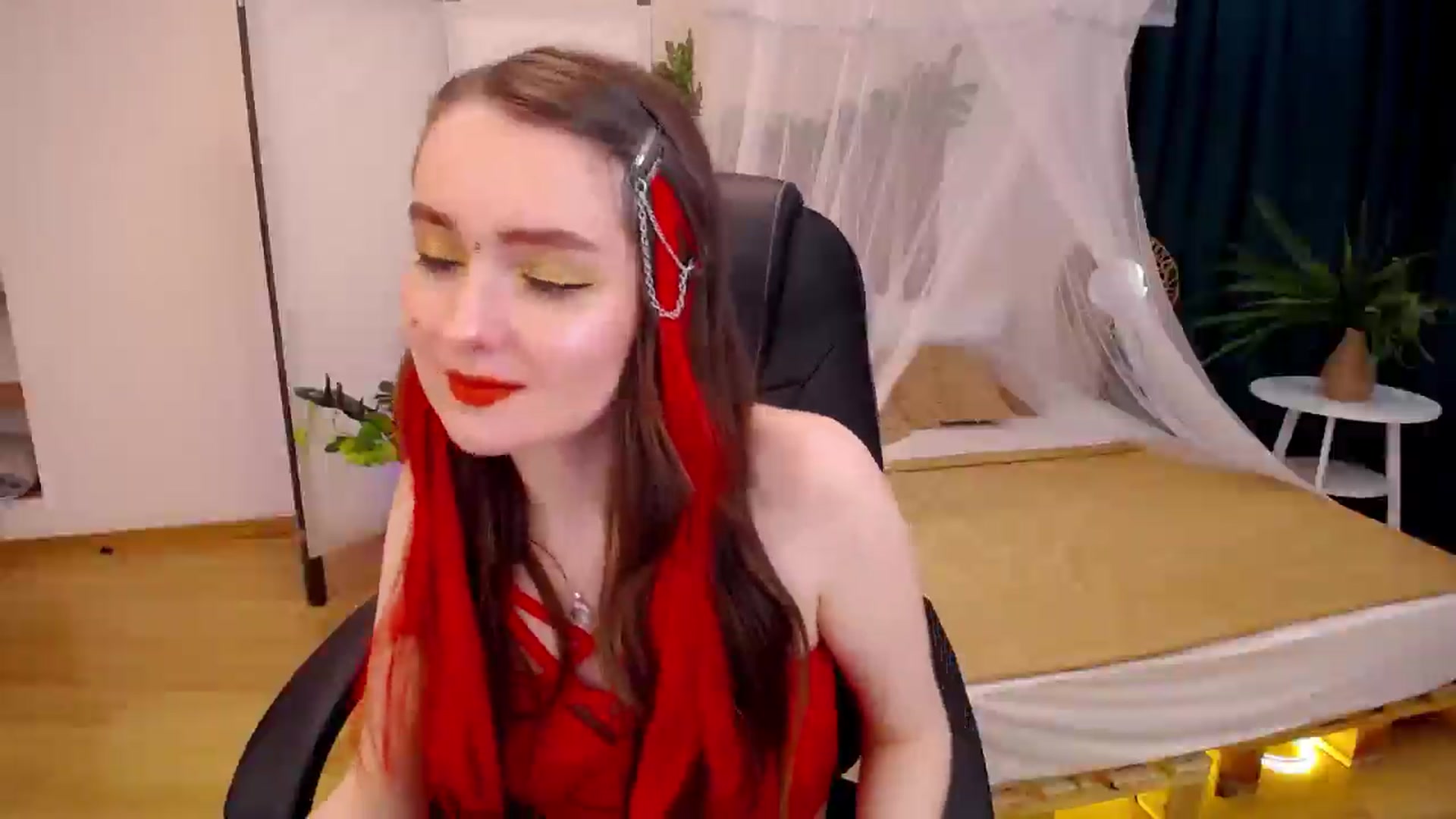 Gallery image thumbnail from Milim_Nava's myfreecams stream on, 08/31/2024, 20:25 image 7 of 20