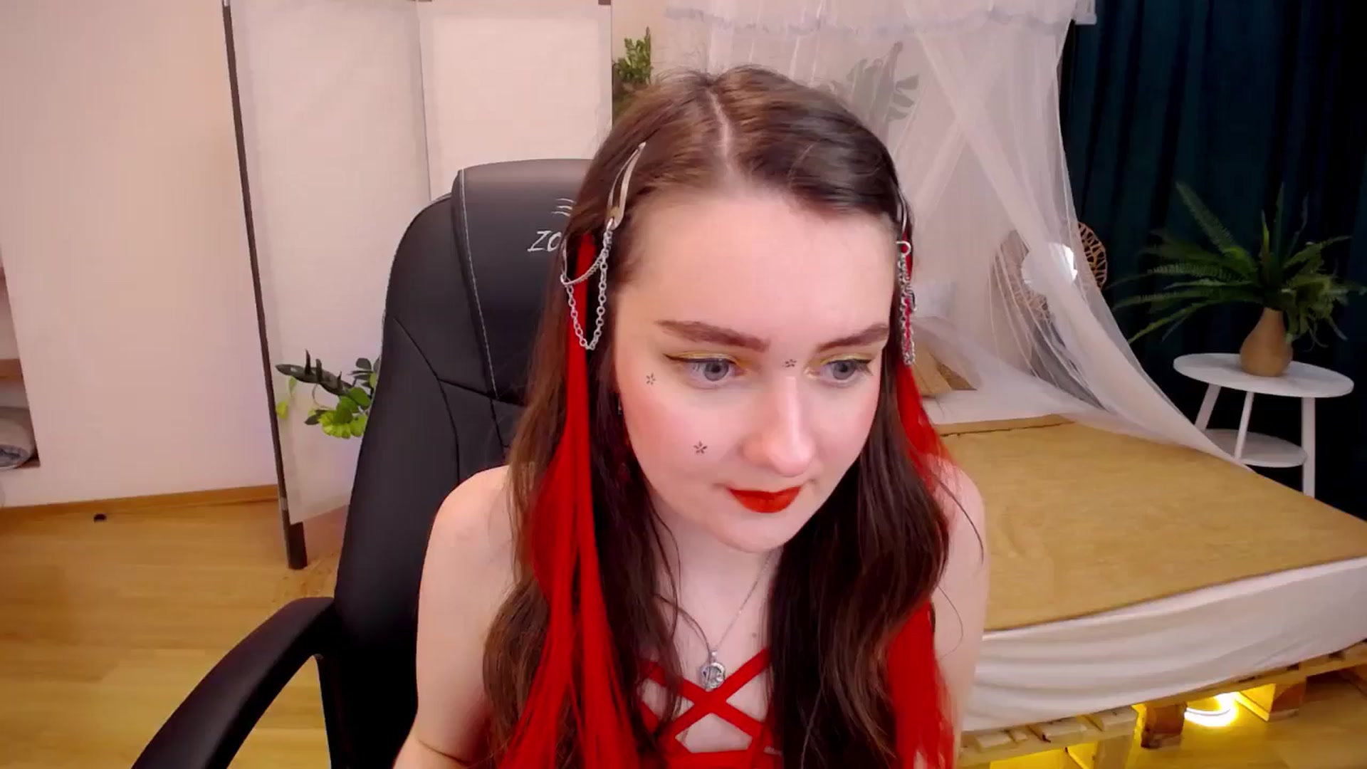 Gallery image thumbnail from Milim_Nava's myfreecams stream on, 08/31/2024, 20:25 image 1 of 20