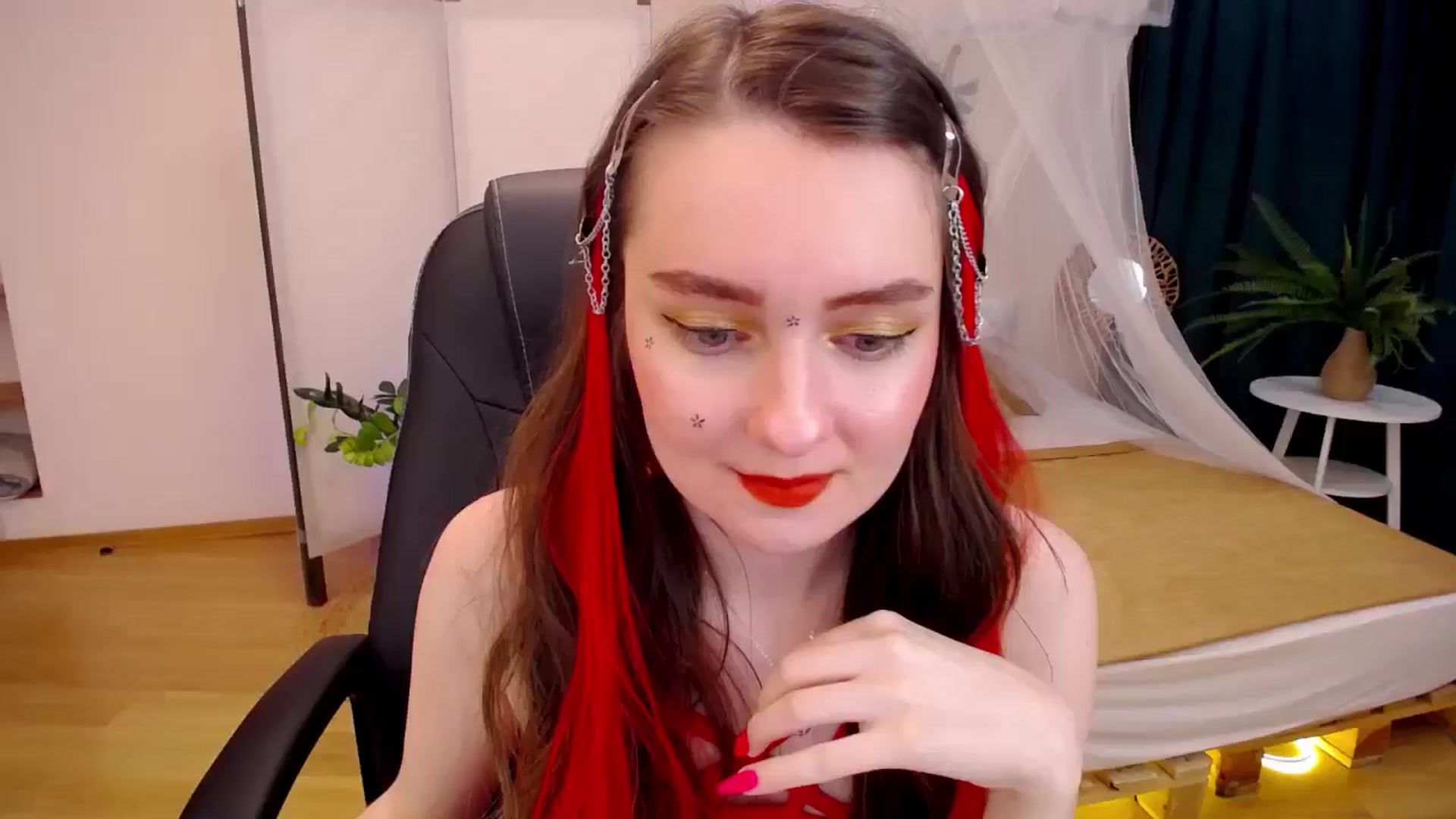 Gallery image thumbnail from Milim_Nava's myfreecams stream on, 08/31/2024, 20:25 image 9 of 20
