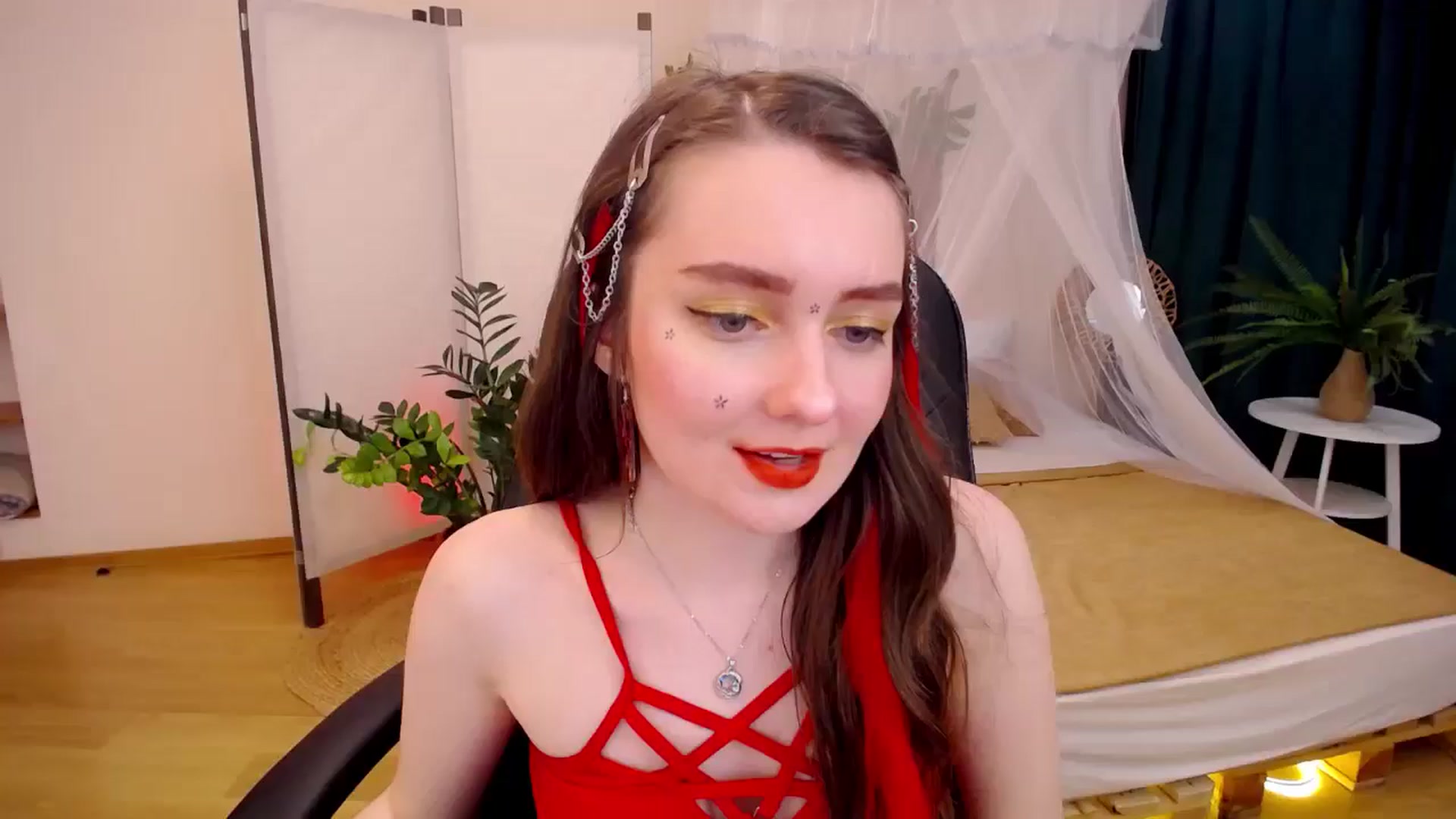 Gallery image thumbnail from Milim_Nava's myfreecams stream on, 08/31/2024, 20:38 image 4 of 20