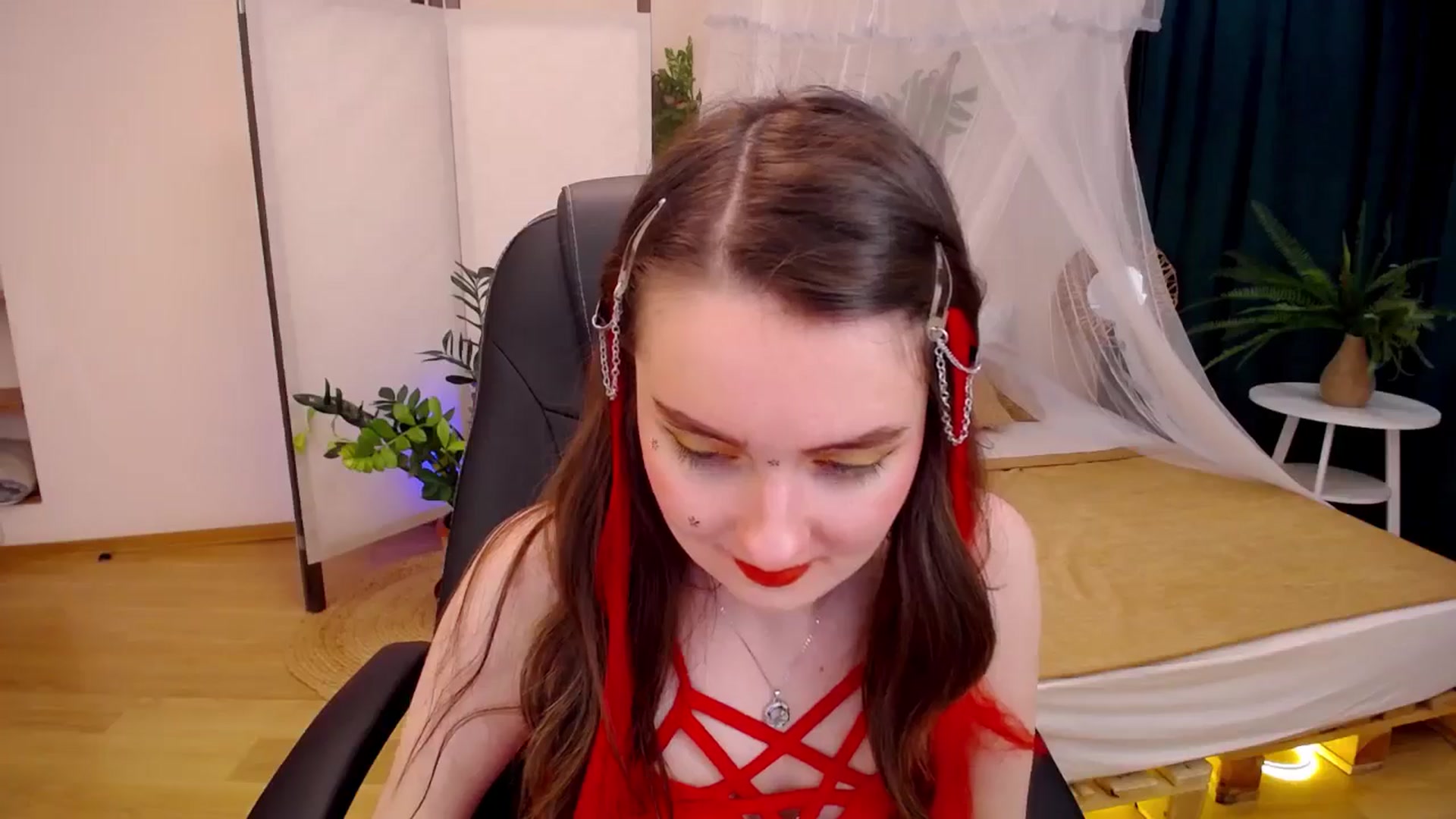 Gallery image thumbnail from Milim_Nava's myfreecams stream on, 08/31/2024, 20:38 image 19 of 20