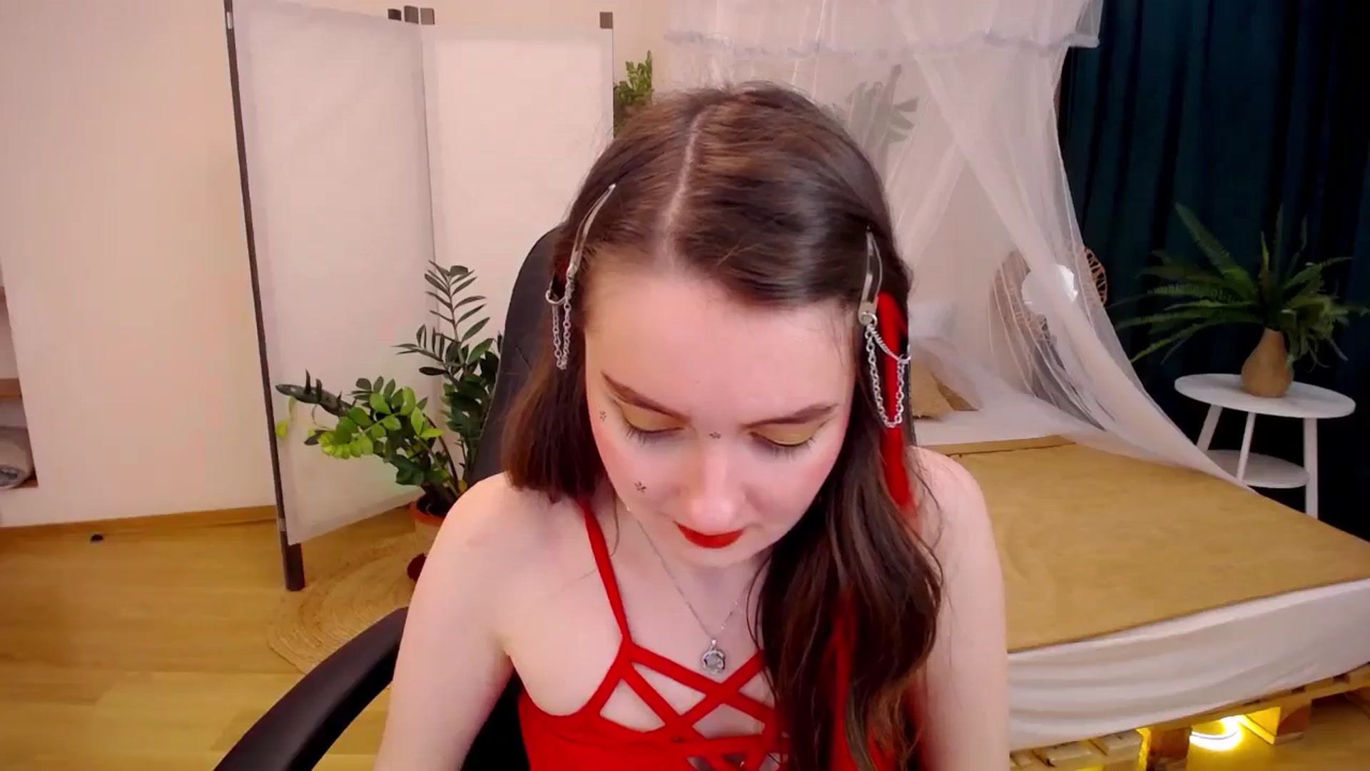 Gallery image thumbnail from Milim_Nava's myfreecams stream on, 08/31/2024, 20:38 image 6 of 20
