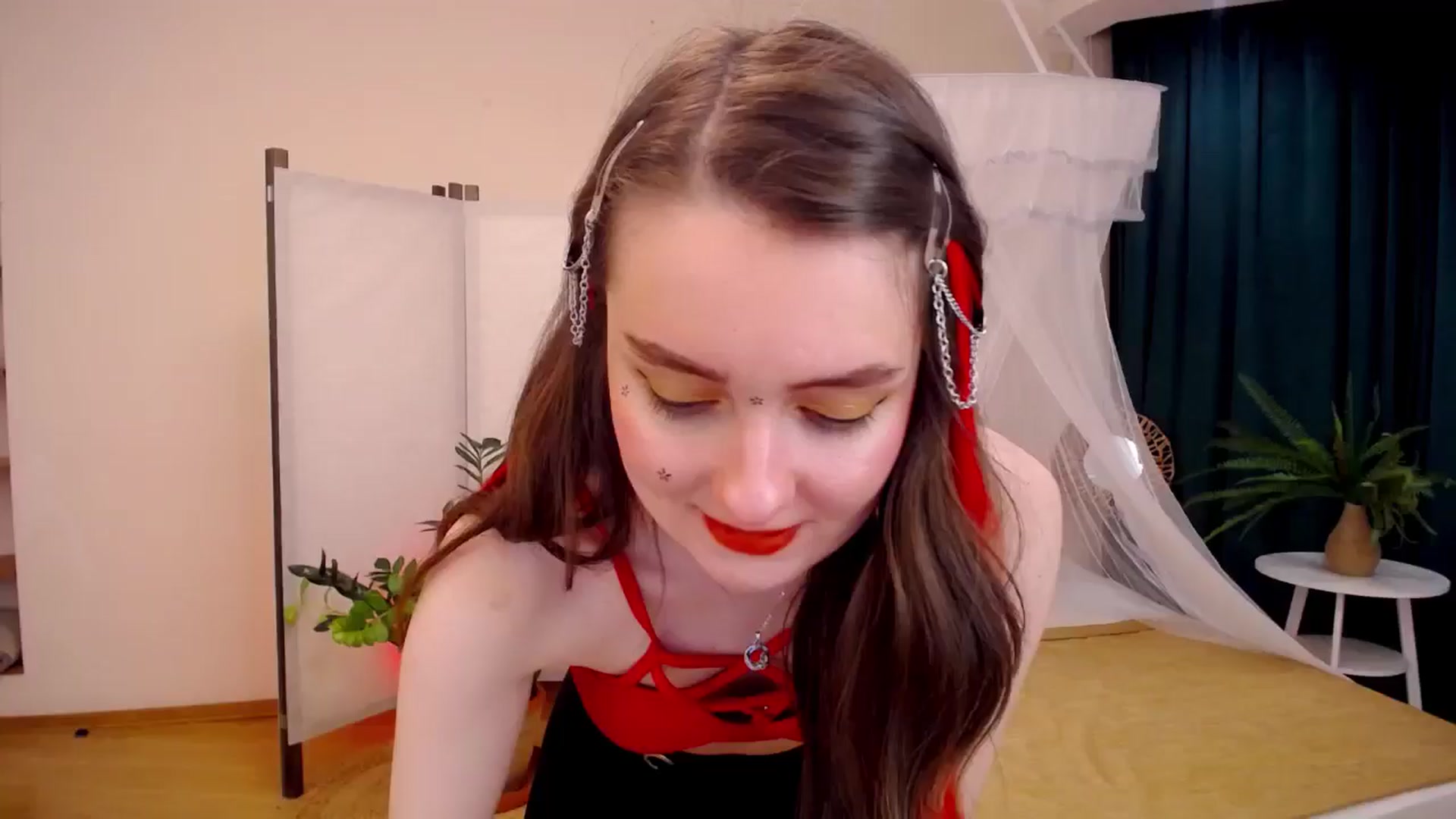 Gallery image thumbnail from Milim_Nava's myfreecams stream on, 08/31/2024, 20:38 image 9 of 20