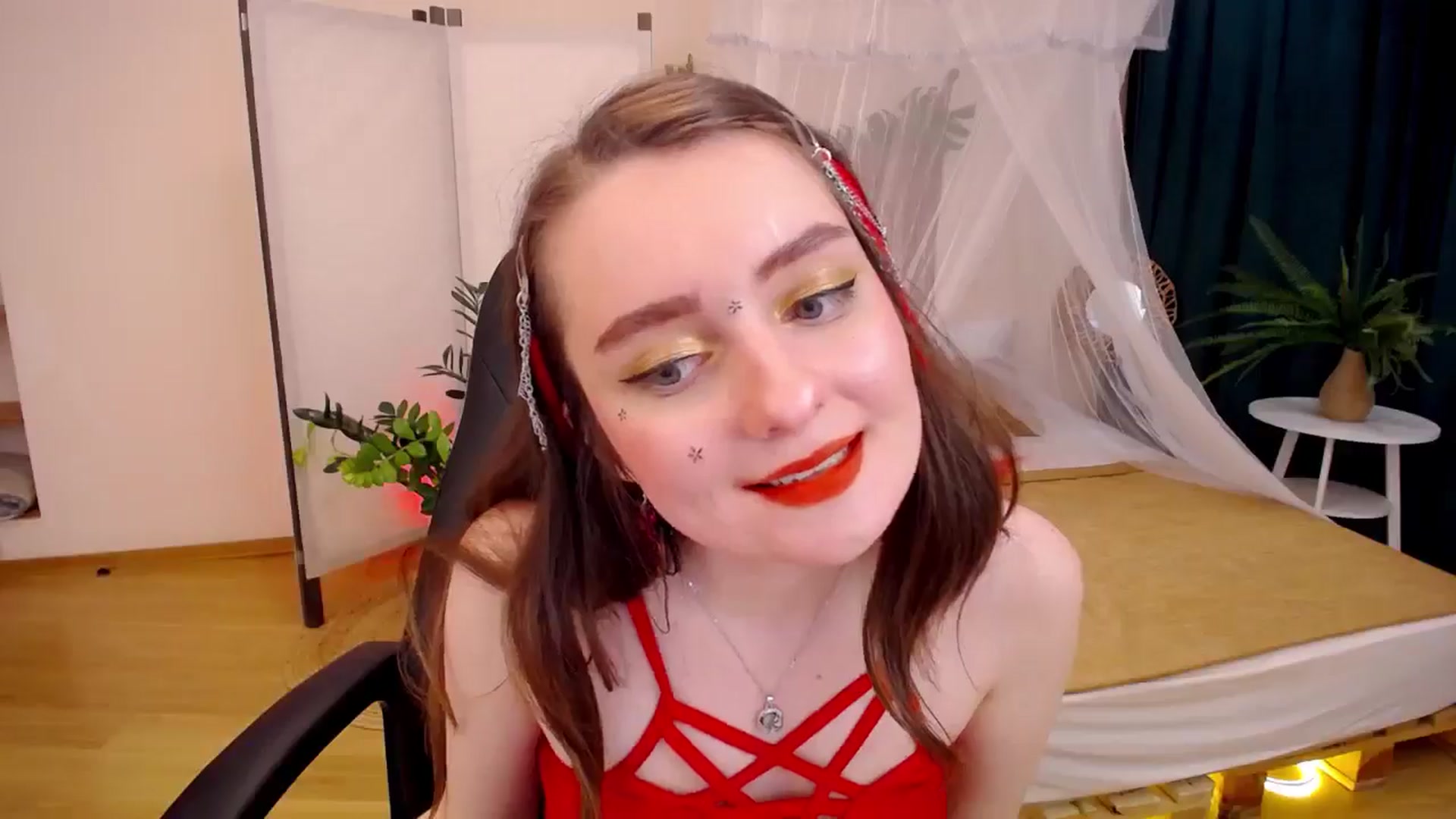 Gallery image thumbnail from Milim_Nava's myfreecams stream on, 08/31/2024, 20:38 image 2 of 20