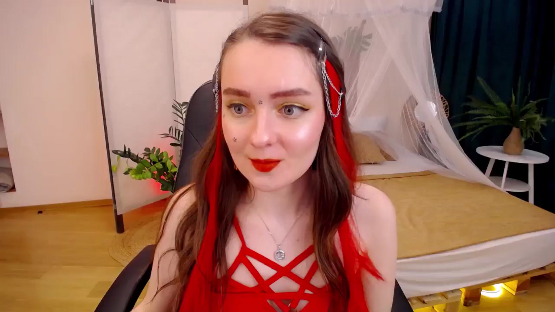 Gallery image thumbnail from Milim_Nava's myfreecams stream on, 08/31/2024, 20:38 image 18 of 20
