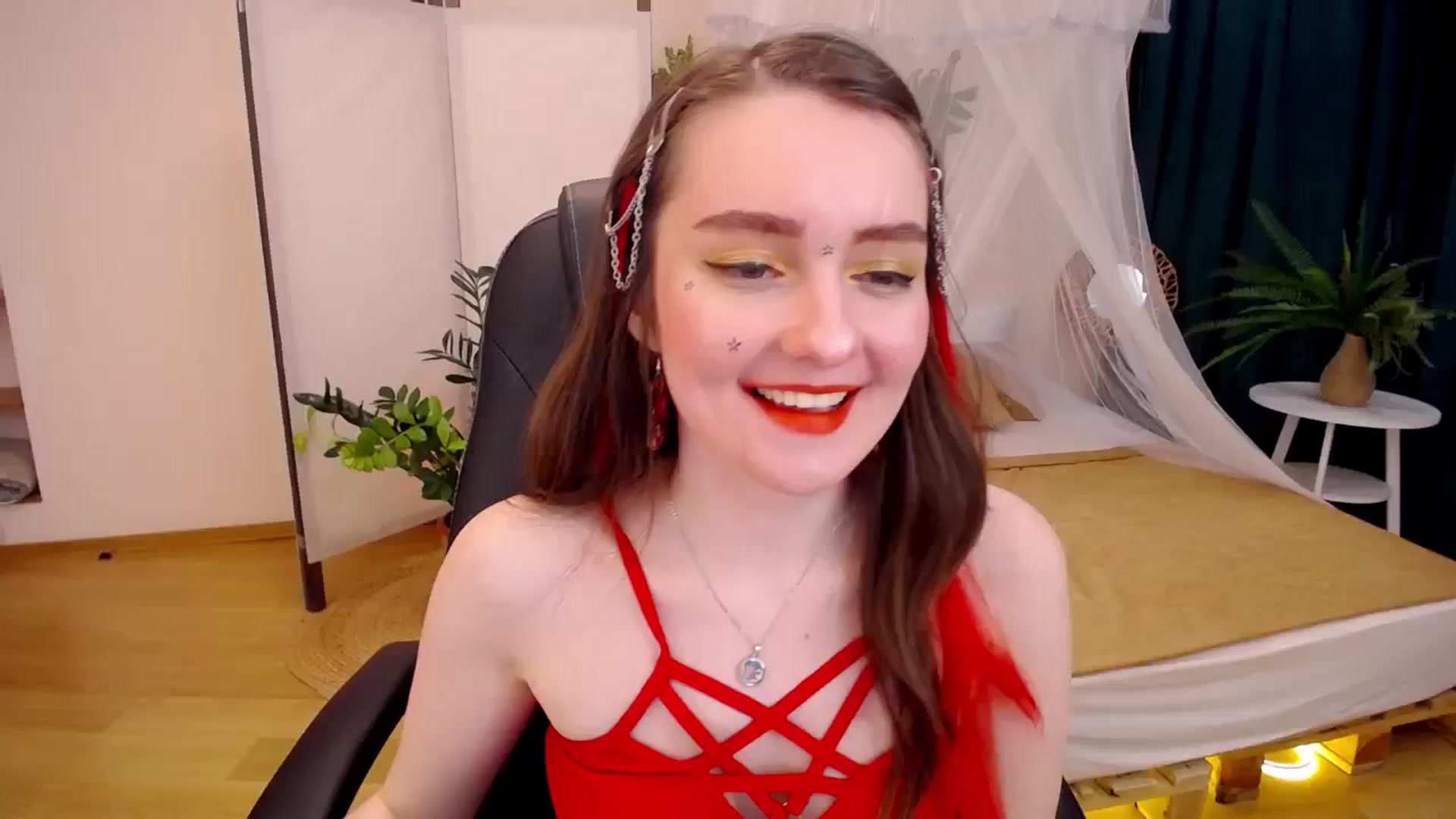 Gallery image thumbnail from Milim_Nava's myfreecams stream on, 08/31/2024, 20:38 image 14 of 20