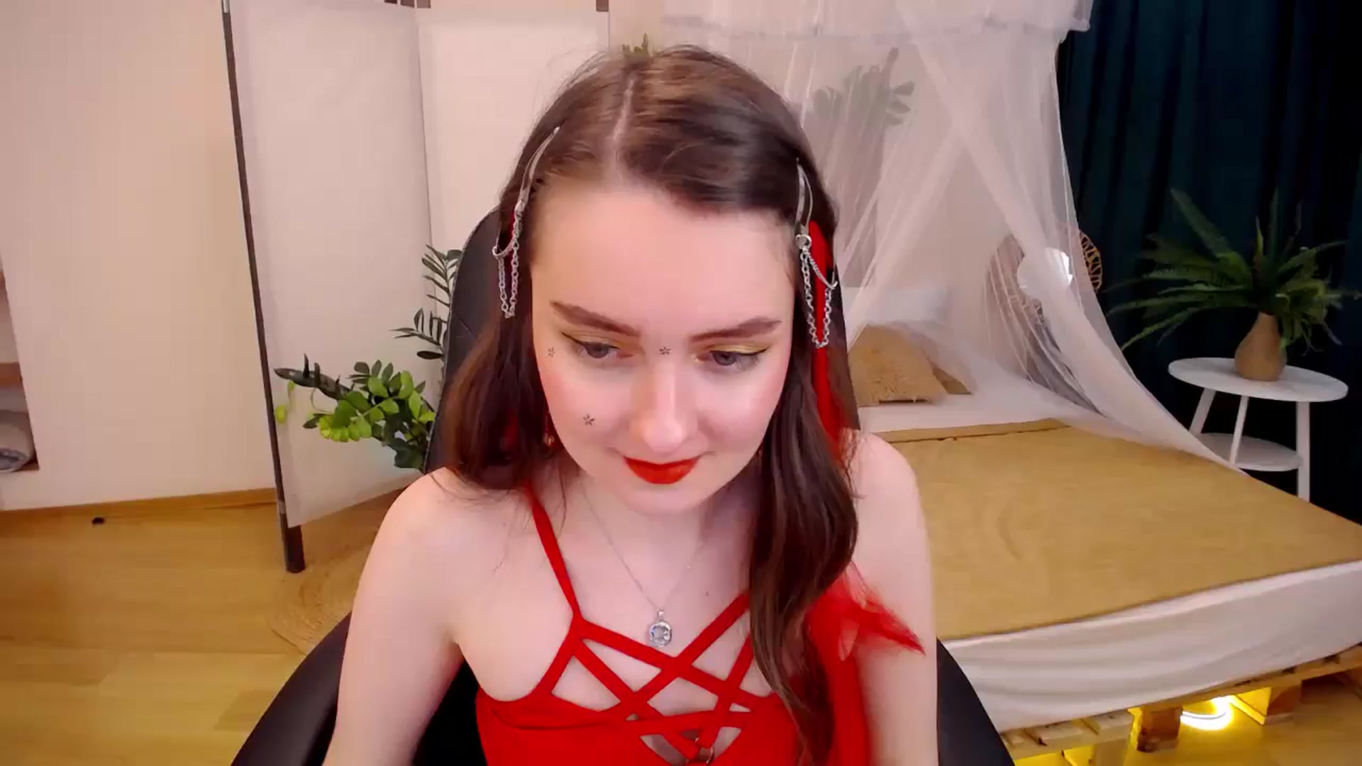 Gallery image thumbnail from Milim_Nava's myfreecams stream on, 08/31/2024, 20:38 image 15 of 20