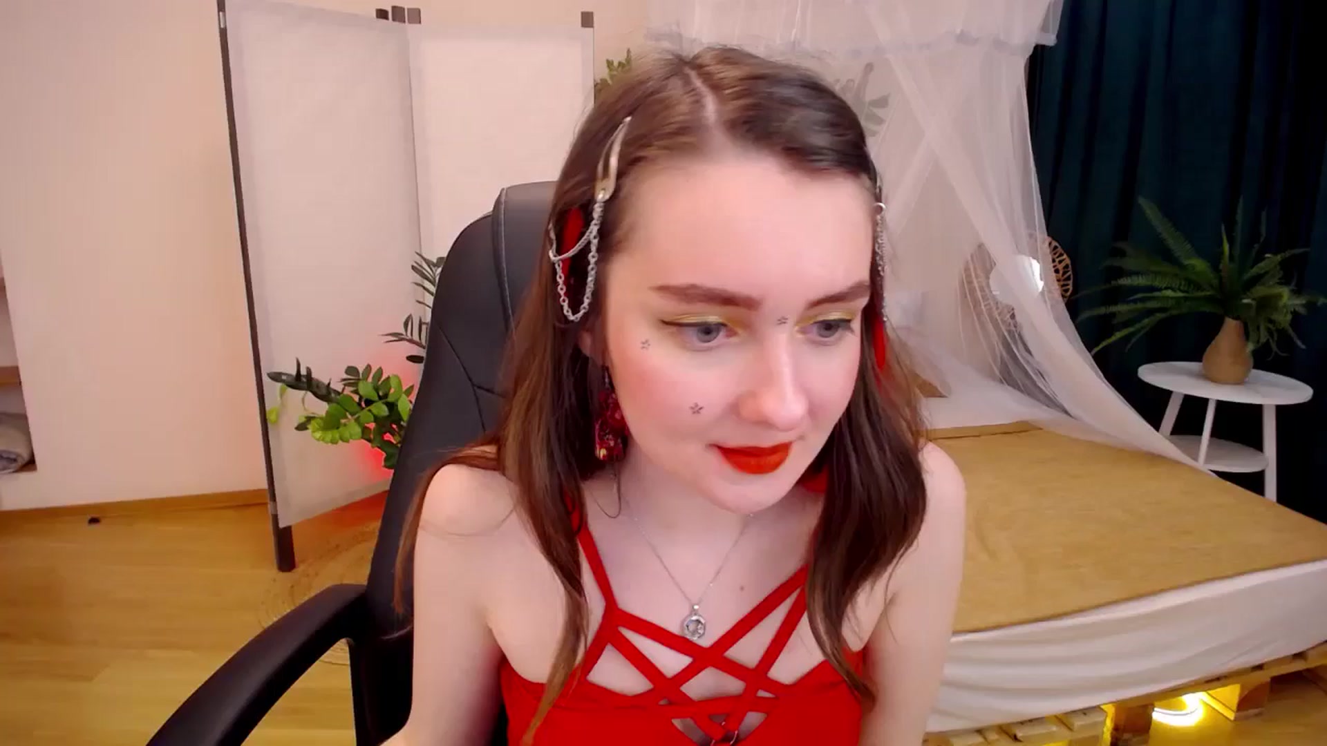 Gallery image thumbnail from Milim_Nava's myfreecams stream on, 08/31/2024, 20:38 image 1 of 20