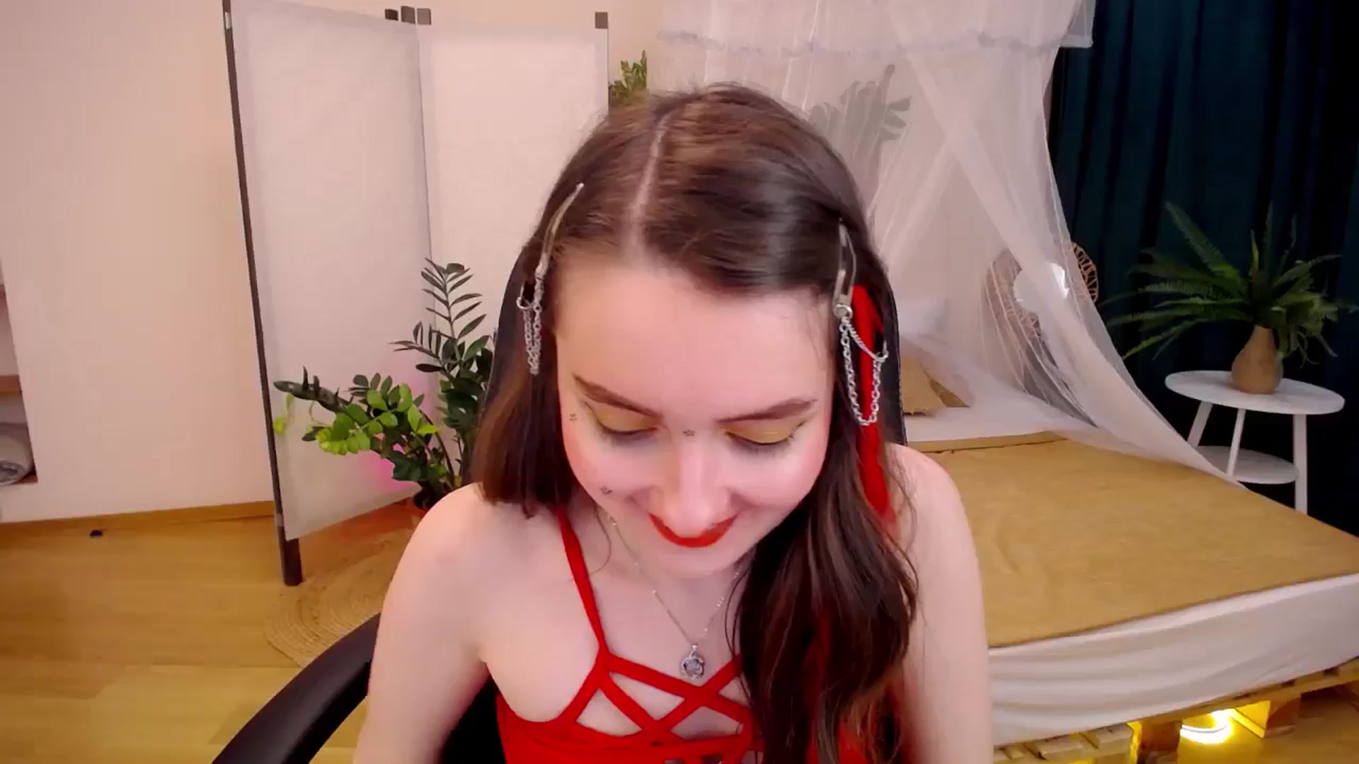 Gallery image thumbnail from Milim_Nava's myfreecams stream on, 08/31/2024, 20:38 image 7 of 20