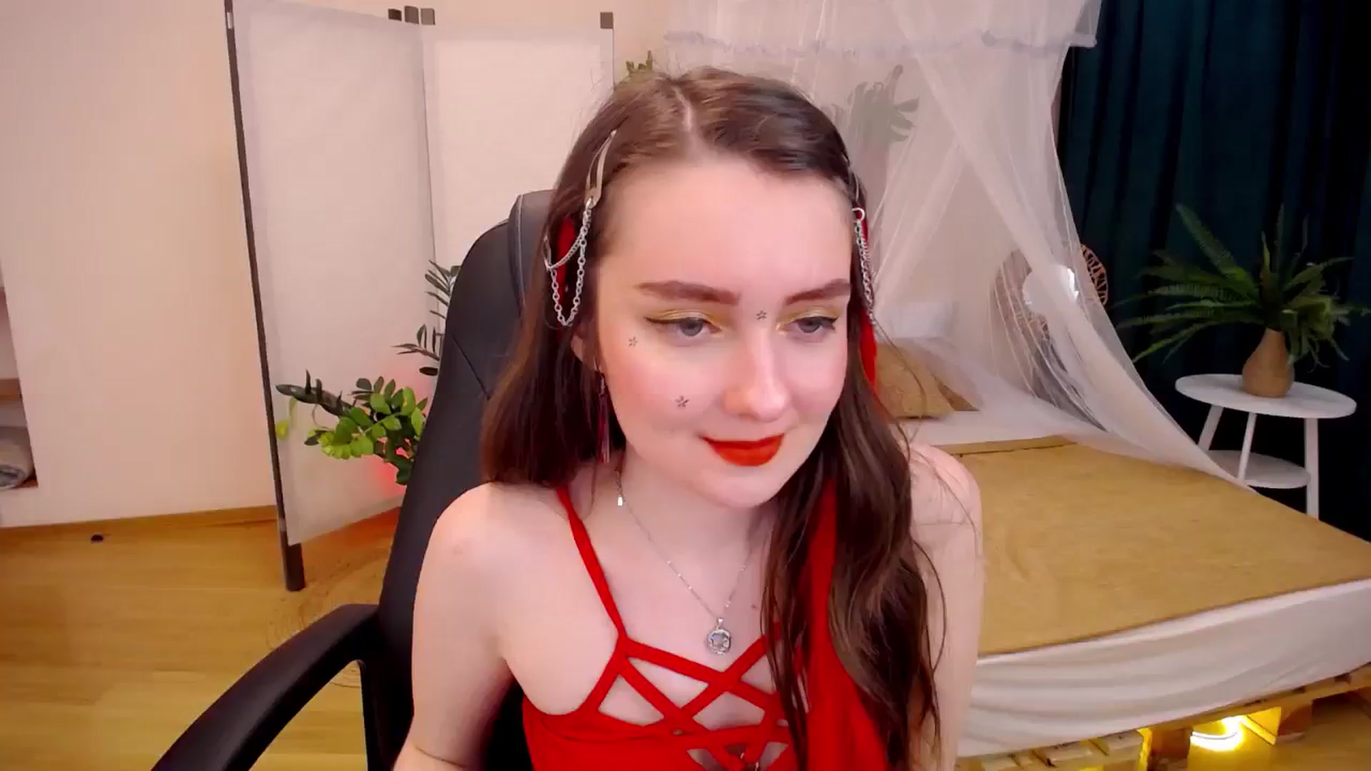 Gallery image thumbnail from Milim_Nava's myfreecams stream on, 08/31/2024, 20:38 image 3 of 20