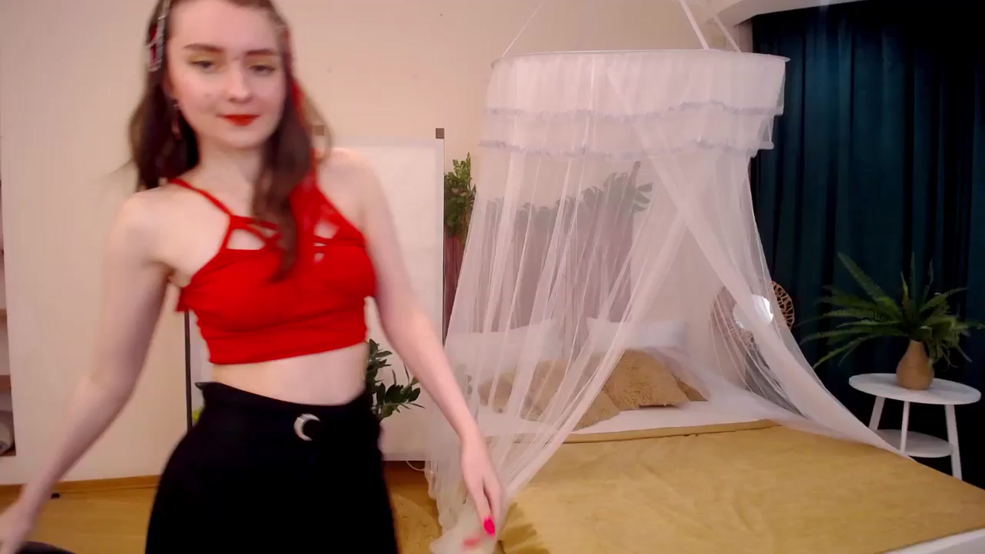 Gallery image thumbnail from Milim_Nava's myfreecams stream on, 08/31/2024, 20:38 image 13 of 20