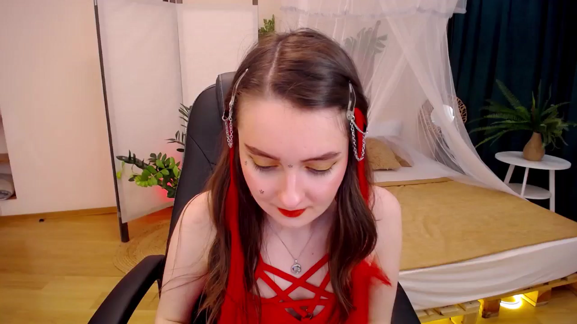 Gallery image thumbnail from Milim_Nava's myfreecams stream on, 08/31/2024, 20:54 image 1 of 20