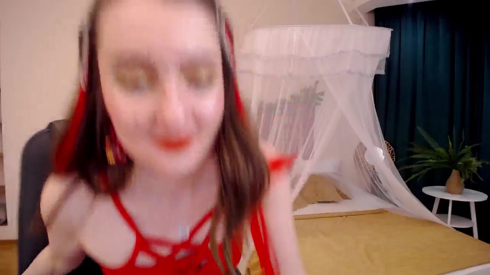 Gallery image thumbnail from Milim_Nava's myfreecams stream on, 08/31/2024, 20:54 image 6 of 20