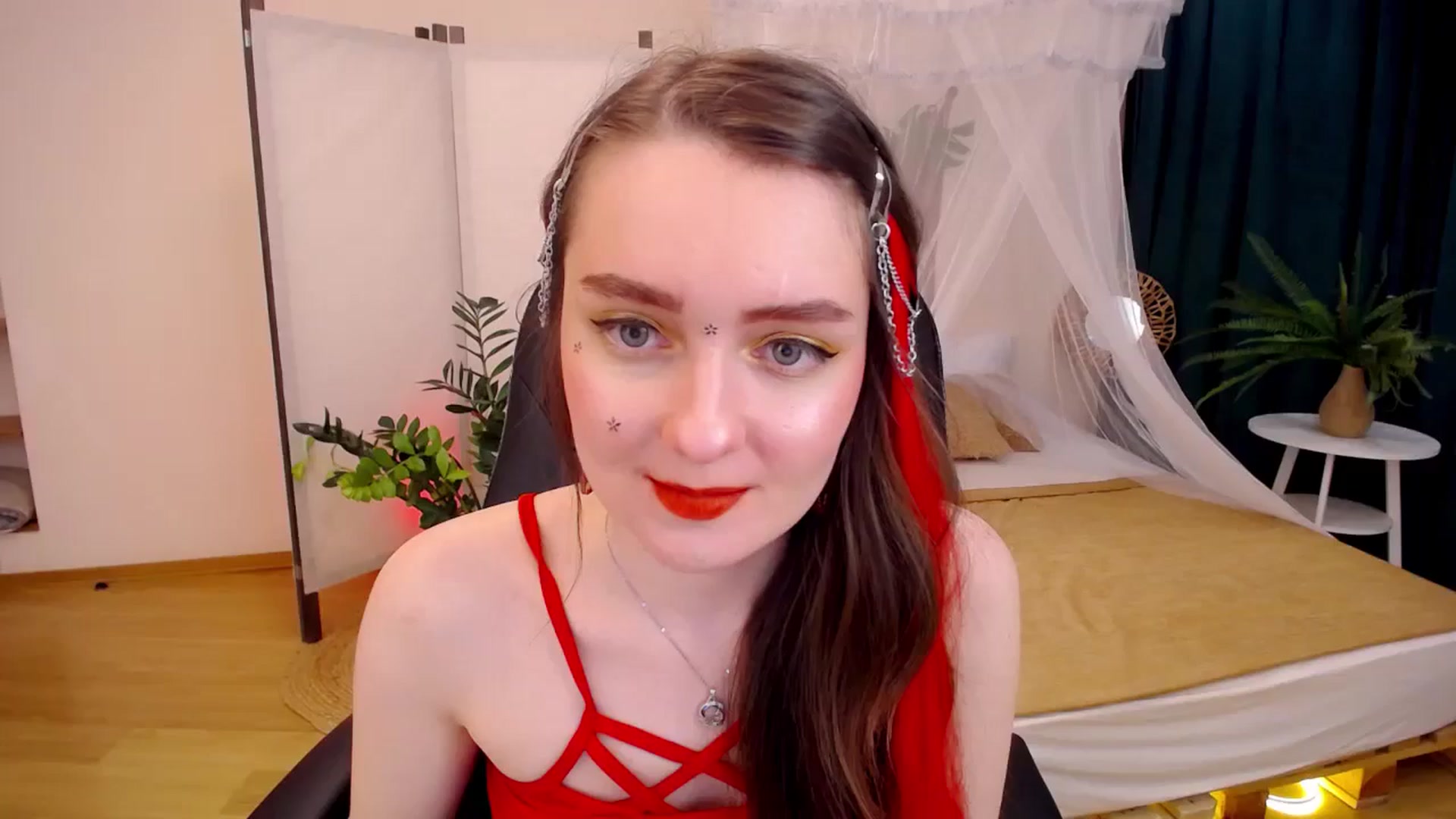 Gallery image thumbnail from Milim_Nava's myfreecams stream on, 08/31/2024, 20:54 image 19 of 20