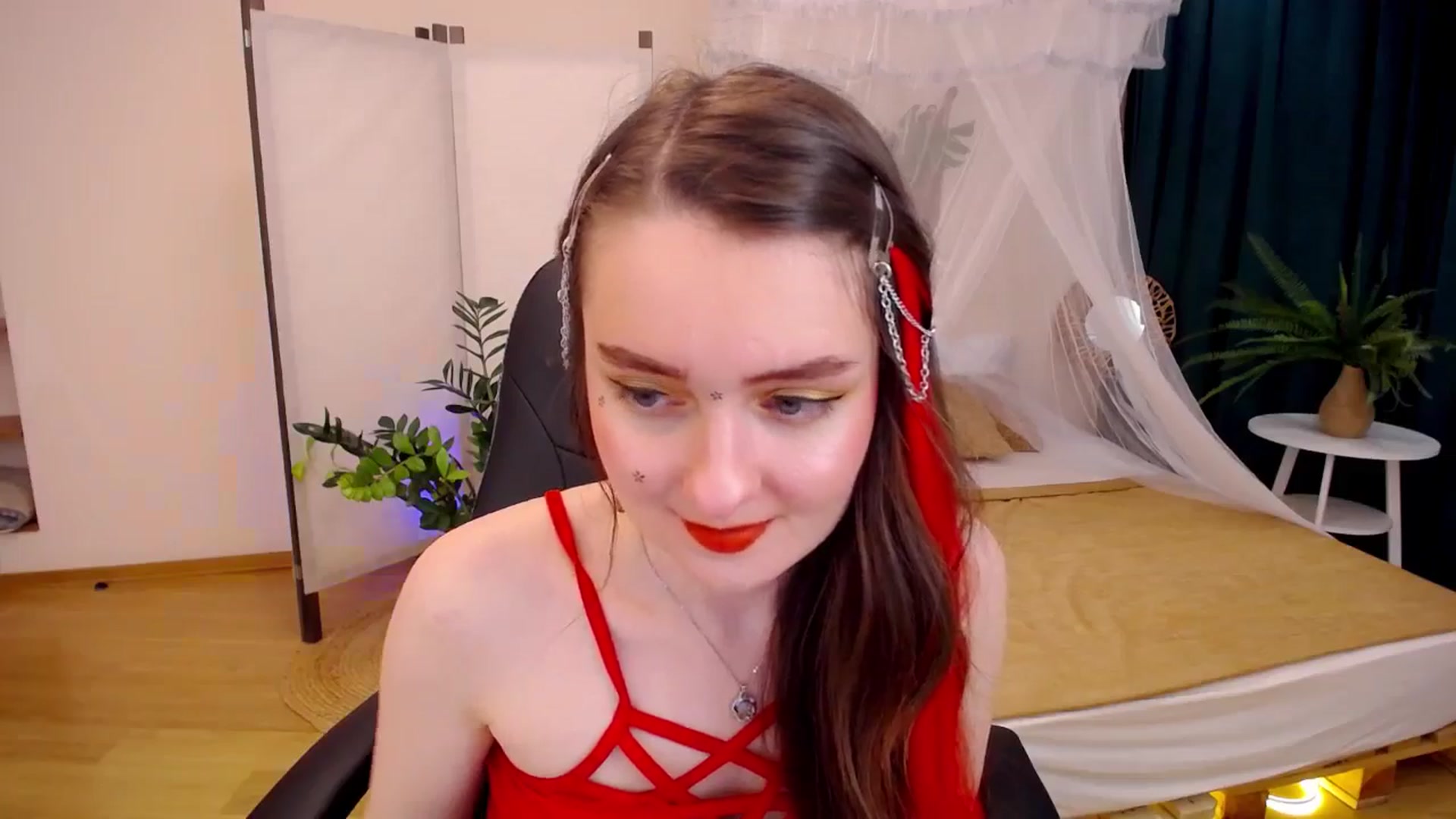 Gallery image thumbnail from Milim_Nava's myfreecams stream on, 08/31/2024, 20:54 image 18 of 20