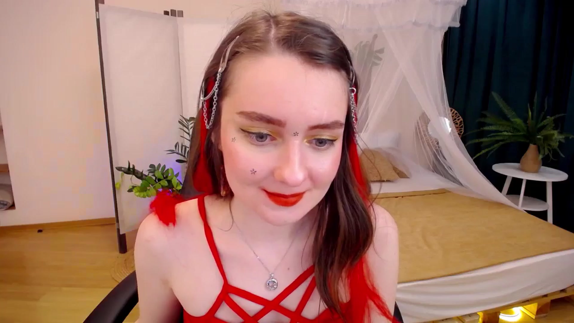 Gallery image thumbnail from Milim_Nava's myfreecams stream on, 08/31/2024, 20:54 image 11 of 20