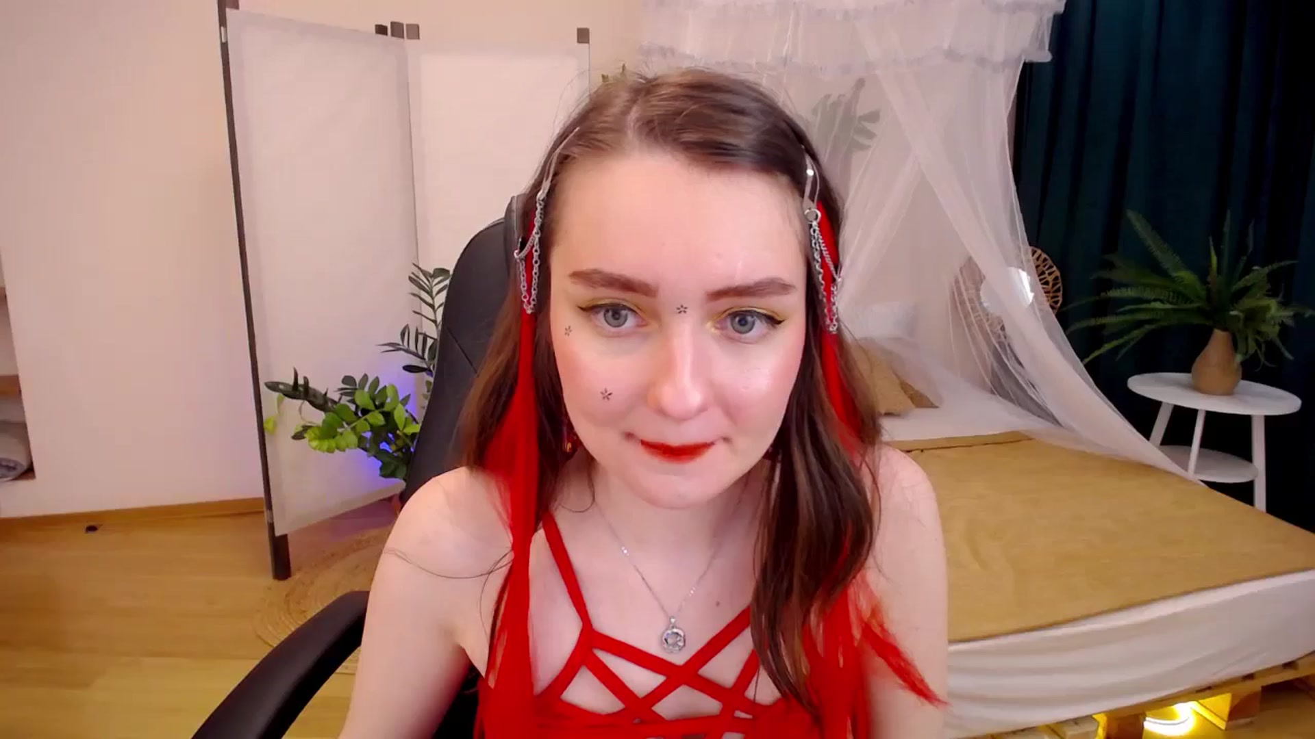 Gallery image thumbnail from Milim_Nava's myfreecams stream on, 08/31/2024, 20:54 image 10 of 20