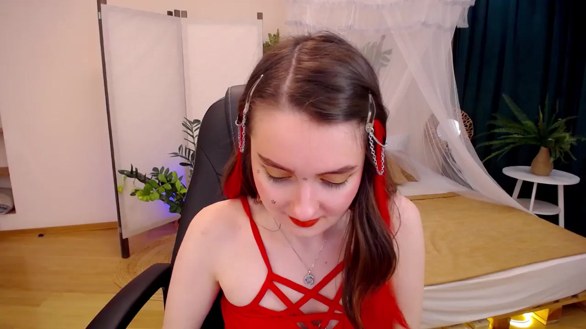 Gallery image thumbnail from Milim_Nava's myfreecams stream on, 08/31/2024, 20:54 image 13 of 20