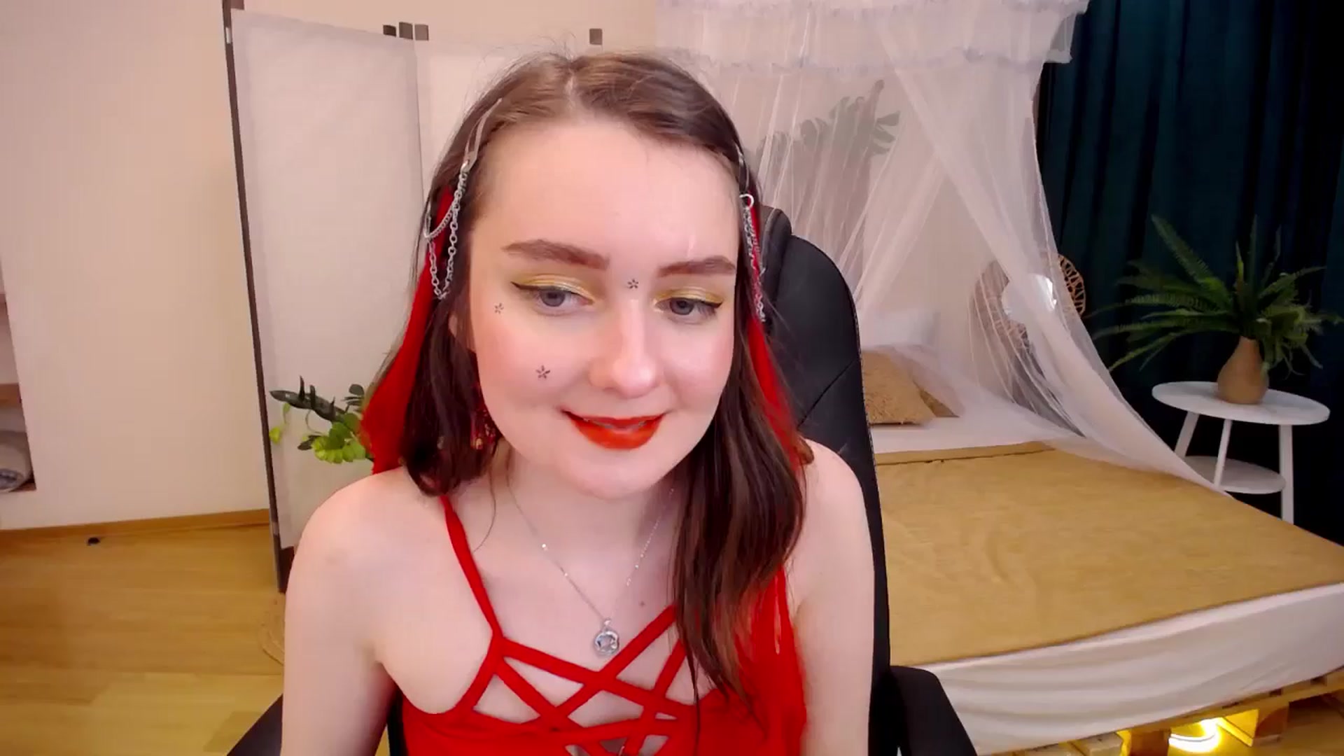 Gallery image thumbnail from Milim_Nava's myfreecams stream on, 08/31/2024, 20:54 image 17 of 20