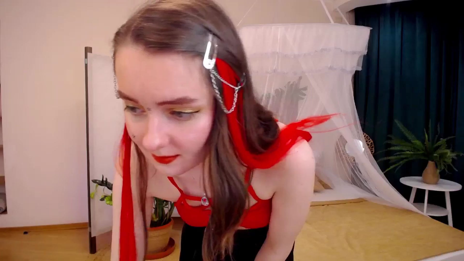 Gallery image thumbnail from Milim_Nava's myfreecams stream on, 08/31/2024, 20:54 image 4 of 20