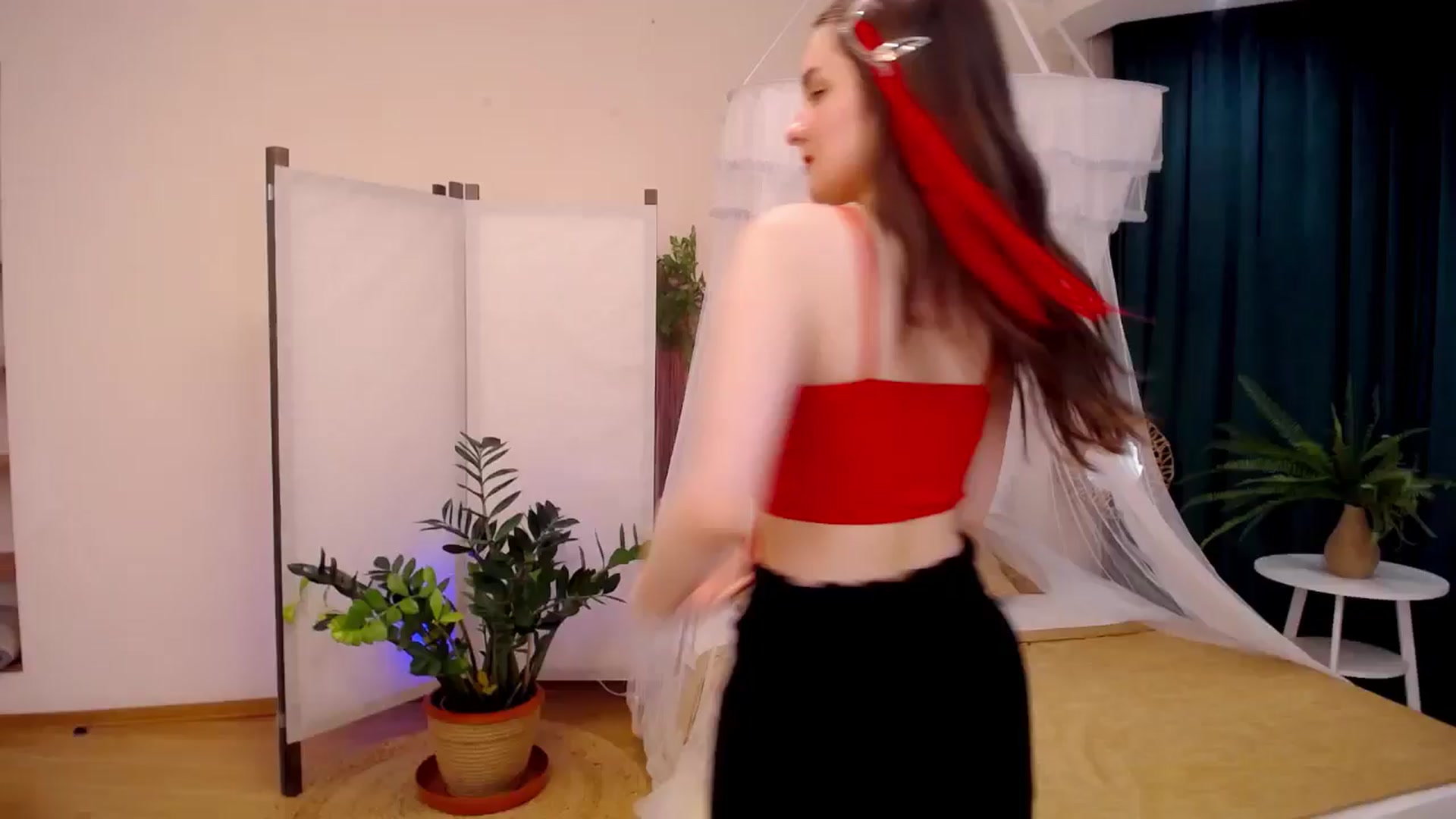Gallery image thumbnail from Milim_Nava's myfreecams stream on, 08/31/2024, 20:54 image 3 of 20