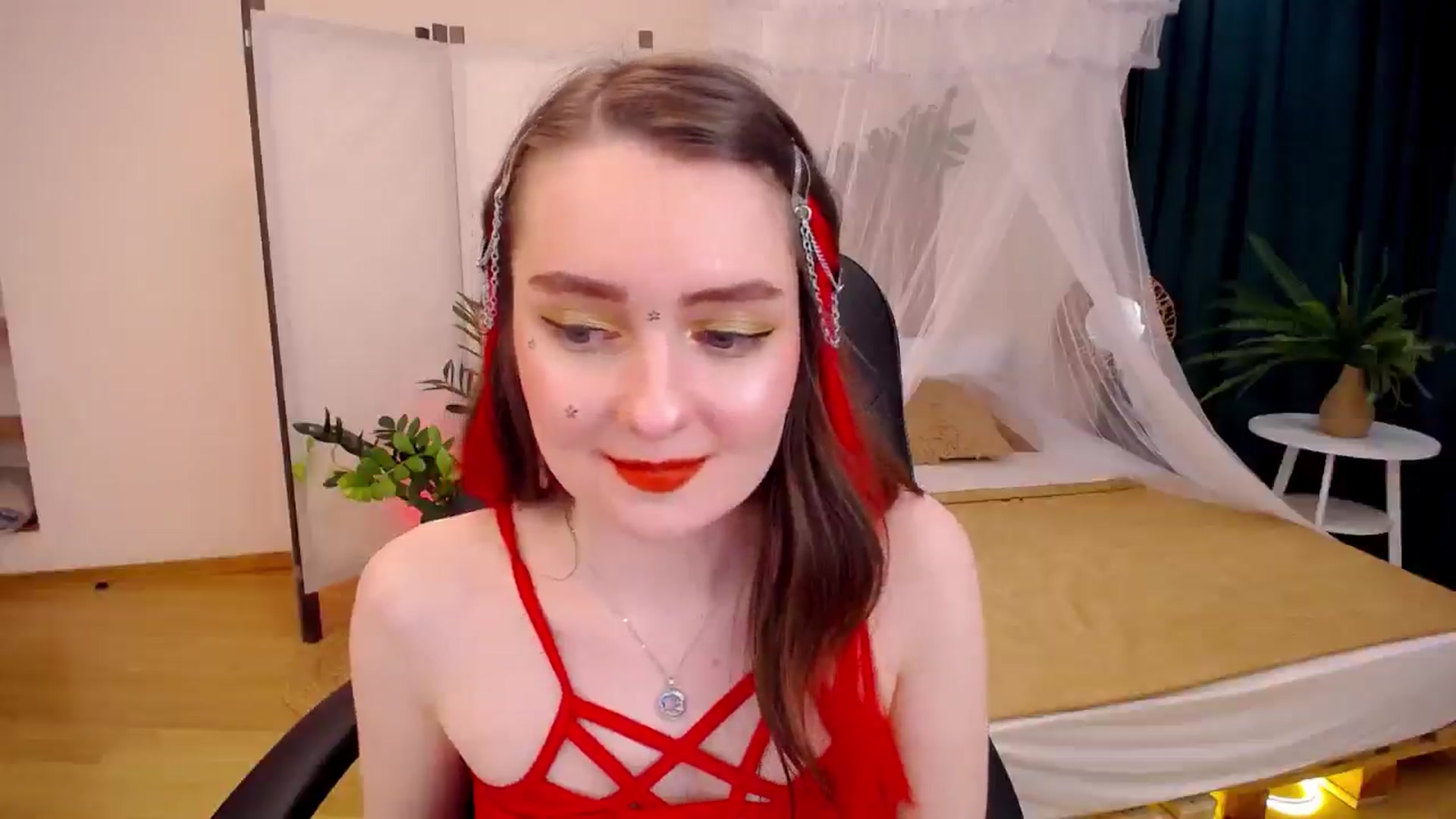 Gallery image thumbnail from Milim_Nava's myfreecams stream on, 08/31/2024, 20:54 image 14 of 20
