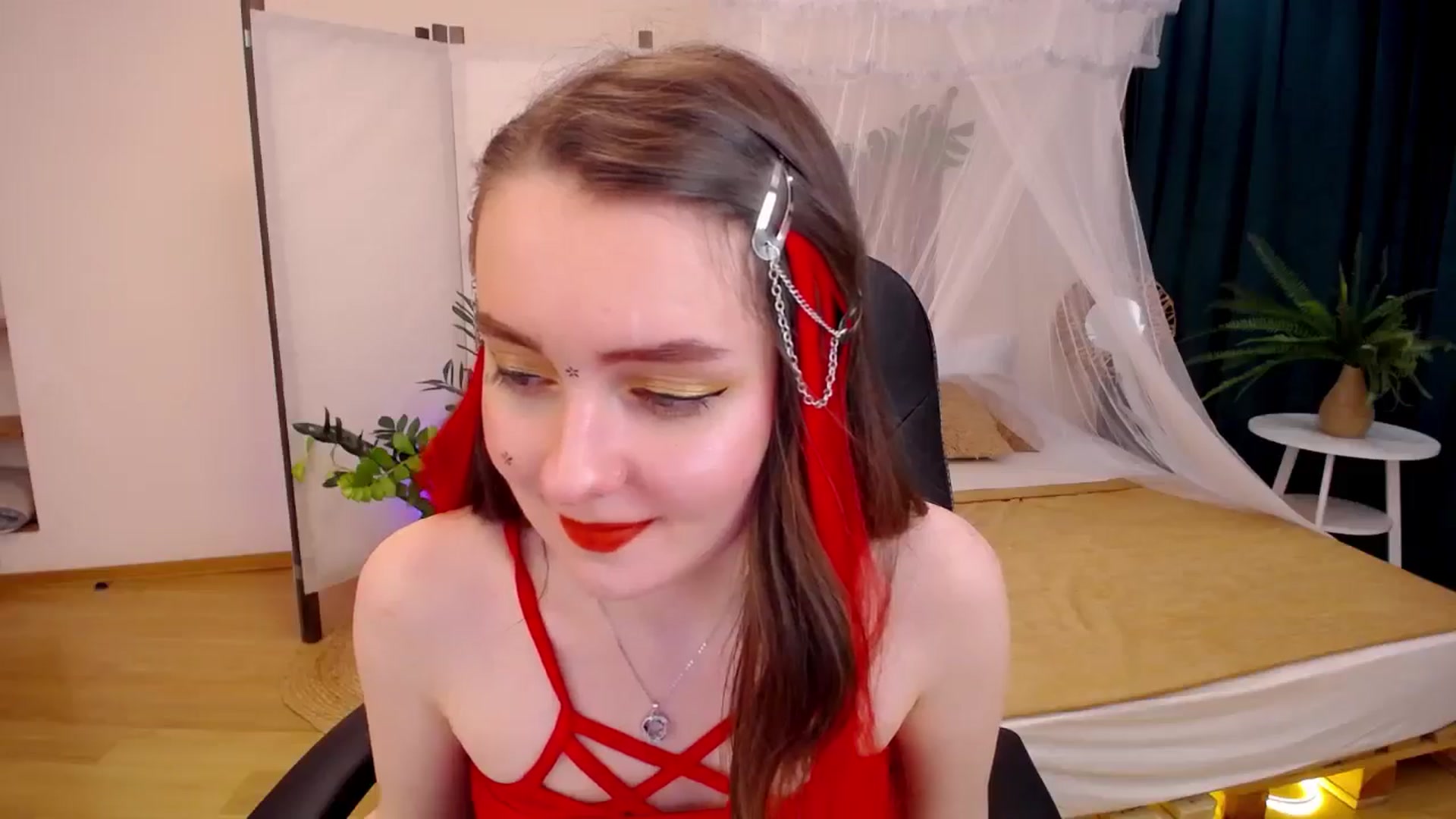 Gallery image thumbnail from Milim_Nava's myfreecams stream on, 08/31/2024, 20:54 image 15 of 20